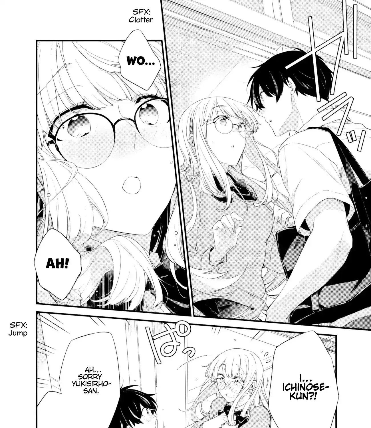 Osananajimi Kanojo no Morahara ga Hidoin de Zetsuen Sengen shite Yatta ~Jibun Rashiku Ikiru Koto ni Shitara, Naze ka Tonari no Seki no Kakure Bishoujo kara Kokuhaku Sareta~ Chapter 33.2 page 15 - 