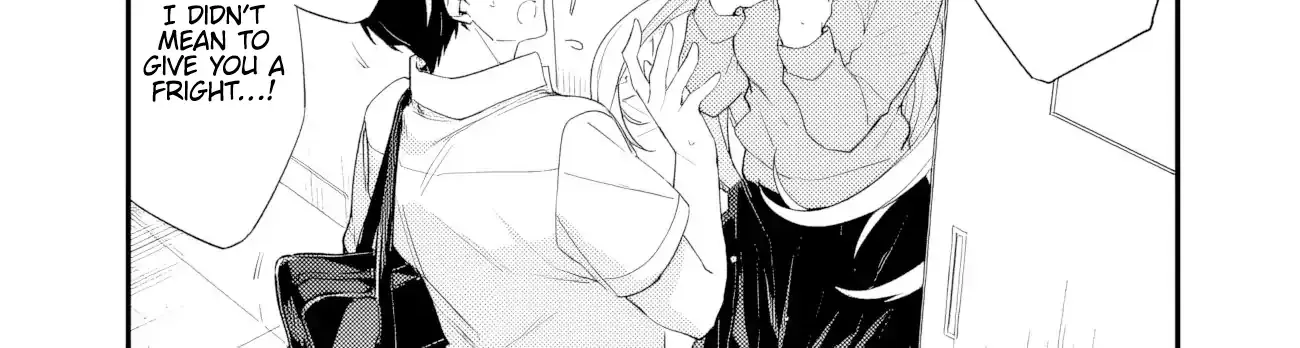 Osananajimi Kanojo no Morahara ga Hidoin de Zetsuen Sengen shite Yatta ~Jibun Rashiku Ikiru Koto ni Shitara, Naze ka Tonari no Seki no Kakure Bishoujo kara Kokuhaku Sareta~ Chapter 33.2 page 16 - 