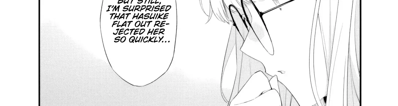 Osananajimi Kanojo no Morahara ga Hidoin de Zetsuen Sengen shite Yatta ~Jibun Rashiku Ikiru Koto ni Shitara, Naze ka Tonari no Seki no Kakure Bishoujo kara Kokuhaku Sareta~ Chapter 33.2 page 20 - 