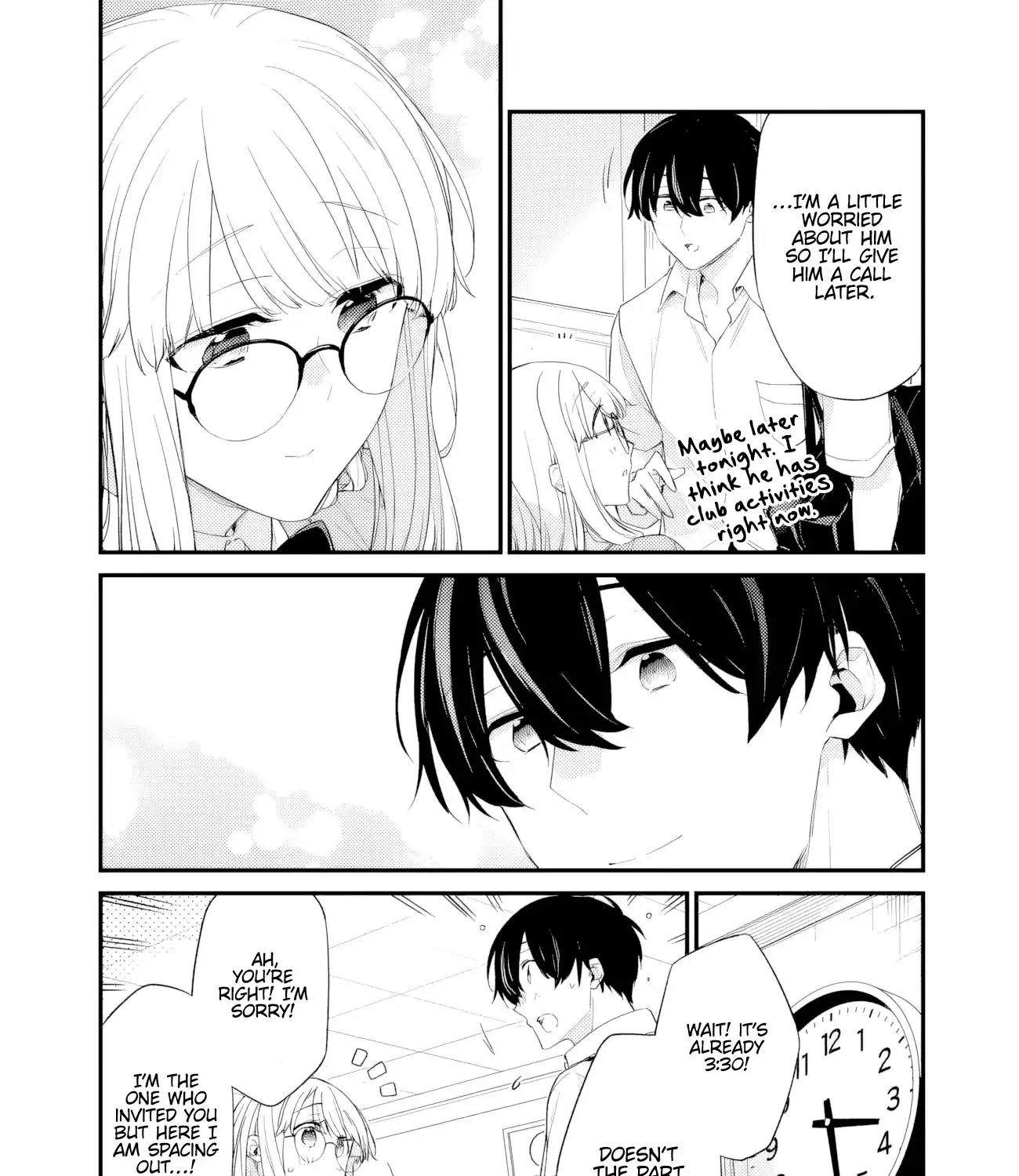 Osananajimi Kanojo no Morahara ga Hidoin de Zetsuen Sengen shite Yatta ~Jibun Rashiku Ikiru Koto ni Shitara, Naze ka Tonari no Seki no Kakure Bishoujo kara Kokuhaku Sareta~ Chapter 33.2 page 23 - 