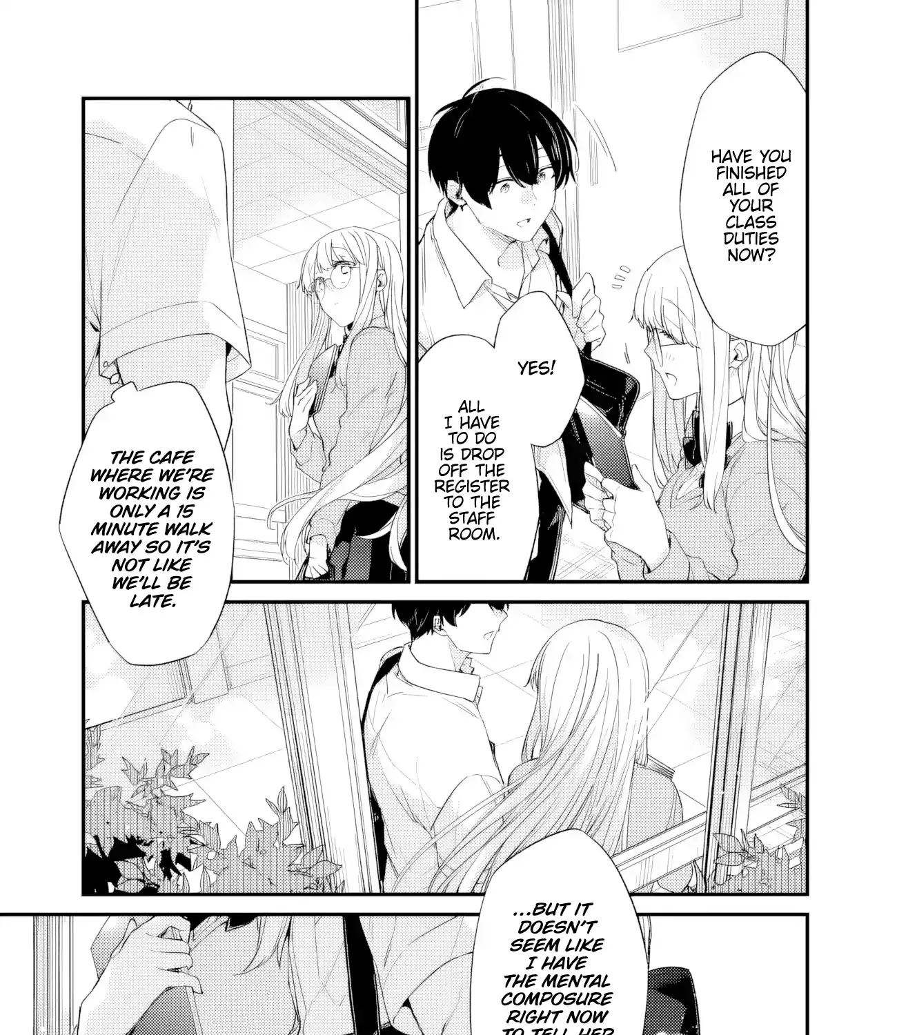 Osananajimi Kanojo no Morahara ga Hidoin de Zetsuen Sengen shite Yatta ~Jibun Rashiku Ikiru Koto ni Shitara, Naze ka Tonari no Seki no Kakure Bishoujo kara Kokuhaku Sareta~ Chapter 33.2 page 25 - 
