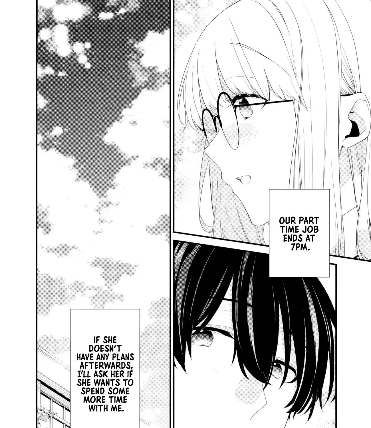 Osananajimi Kanojo no Morahara ga Hidoin de Zetsuen Sengen shite Yatta ~Jibun Rashiku Ikiru Koto ni Shitara, Naze ka Tonari no Seki no Kakure Bishoujo kara Kokuhaku Sareta~ Chapter 33.2 page 27 - 
