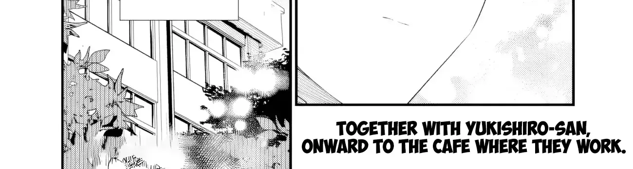 Osananajimi Kanojo no Morahara ga Hidoin de Zetsuen Sengen shite Yatta ~Jibun Rashiku Ikiru Koto ni Shitara, Naze ka Tonari no Seki no Kakure Bishoujo kara Kokuhaku Sareta~ Chapter 33.2 page 28 - 