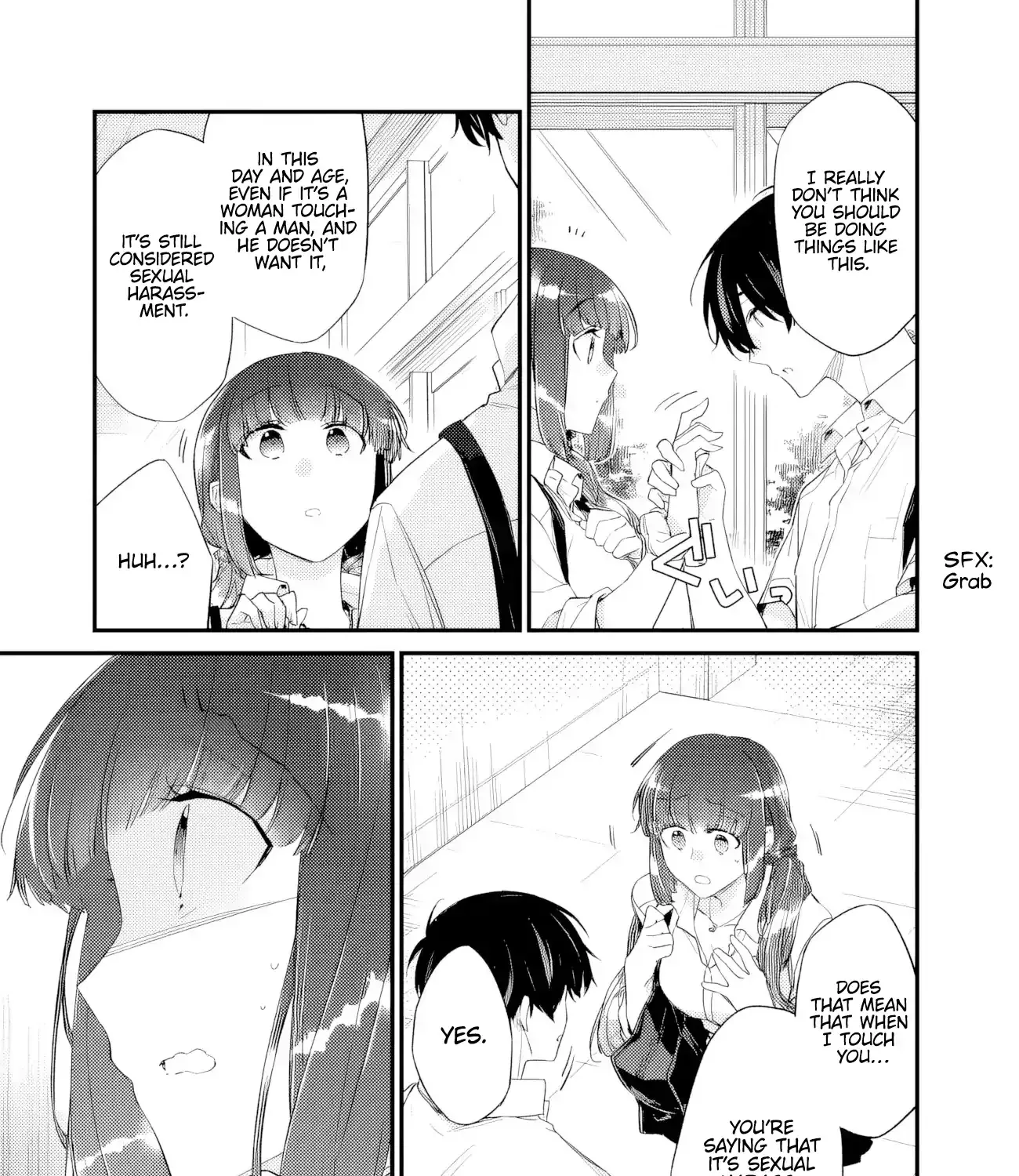 Osananajimi Kanojo no Morahara ga Hidoin de Zetsuen Sengen shite Yatta ~Jibun Rashiku Ikiru Koto ni Shitara, Naze ka Tonari no Seki no Kakure Bishoujo kara Kokuhaku Sareta~ Chapter 33.2 page 5 - 