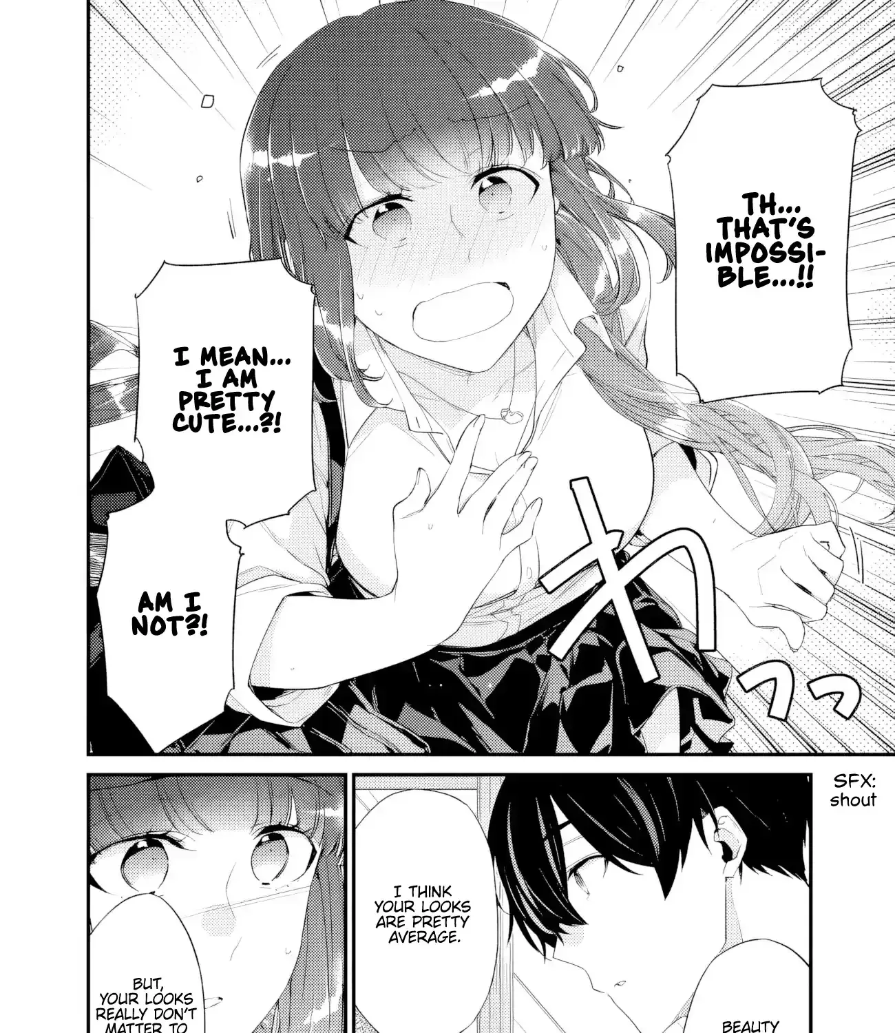 Osananajimi Kanojo no Morahara ga Hidoin de Zetsuen Sengen shite Yatta ~Jibun Rashiku Ikiru Koto ni Shitara, Naze ka Tonari no Seki no Kakure Bishoujo kara Kokuhaku Sareta~ Chapter 33.2 page 7 - 