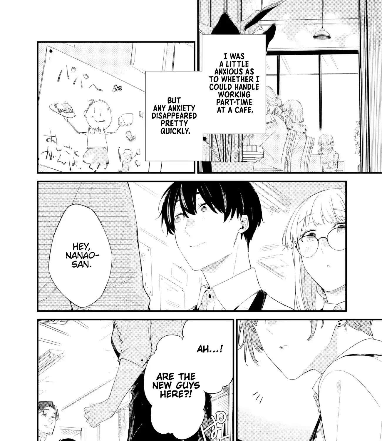 Osananajimi Kanojo no Morahara ga Hidoin de Zetsuen Sengen shite Yatta ~Jibun Rashiku Ikiru Koto ni Shitara, Naze ka Tonari no Seki no Kakure Bishoujo kara Kokuhaku Sareta~ Chapter 34 page 11 - 