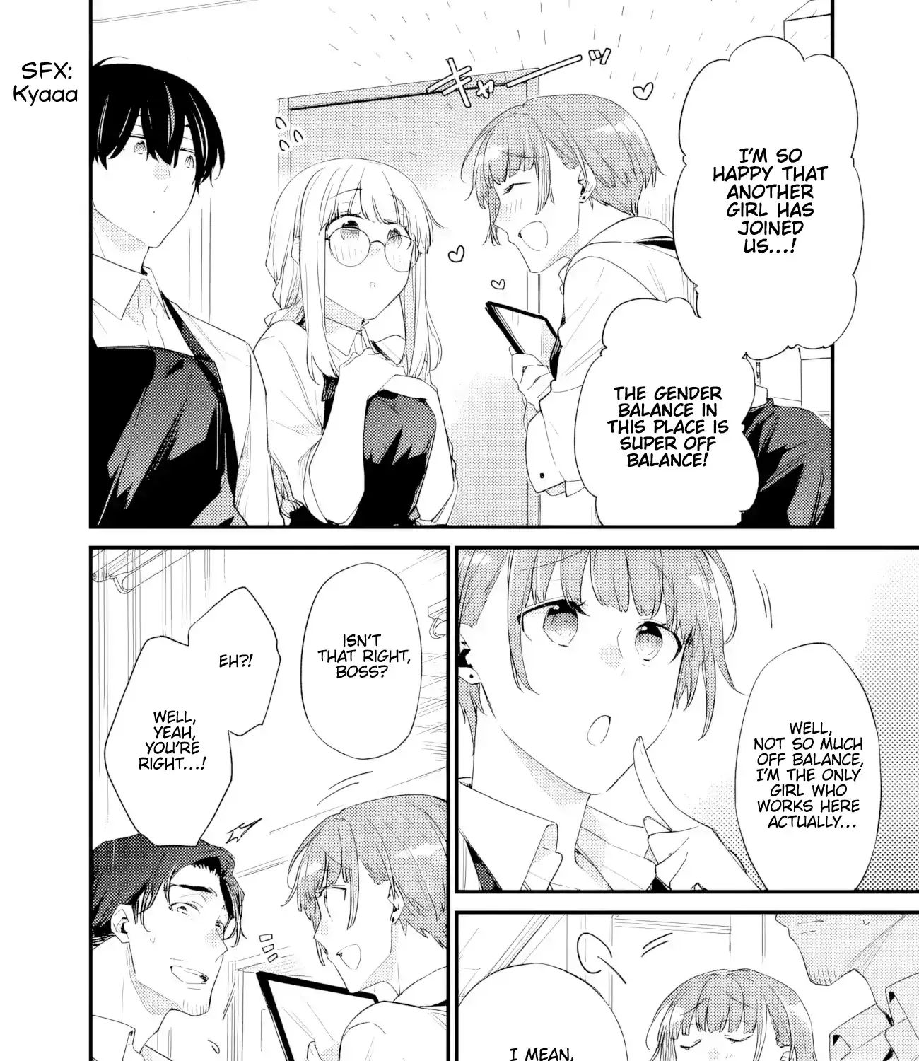 Osananajimi Kanojo no Morahara ga Hidoin de Zetsuen Sengen shite Yatta ~Jibun Rashiku Ikiru Koto ni Shitara, Naze ka Tonari no Seki no Kakure Bishoujo kara Kokuhaku Sareta~ Chapter 34 page 15 - 