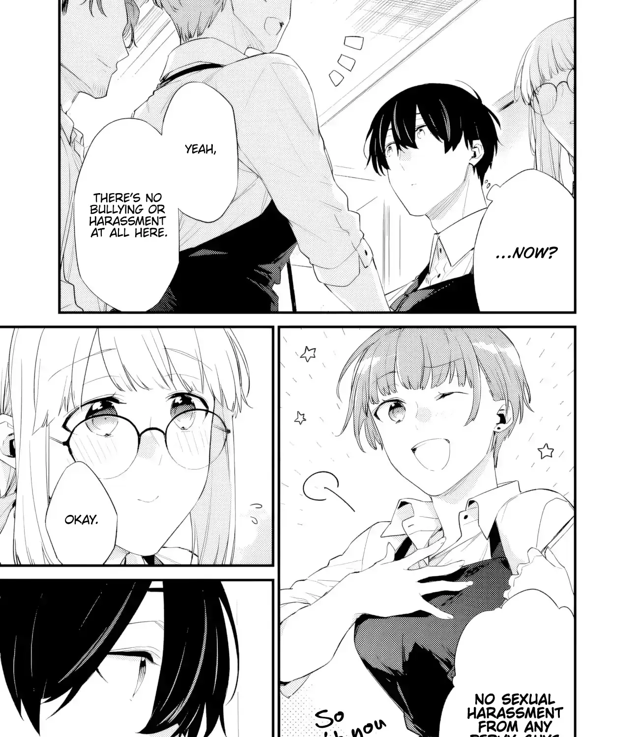 Osananajimi Kanojo no Morahara ga Hidoin de Zetsuen Sengen shite Yatta ~Jibun Rashiku Ikiru Koto ni Shitara, Naze ka Tonari no Seki no Kakure Bishoujo kara Kokuhaku Sareta~ Chapter 34 page 21 - 
