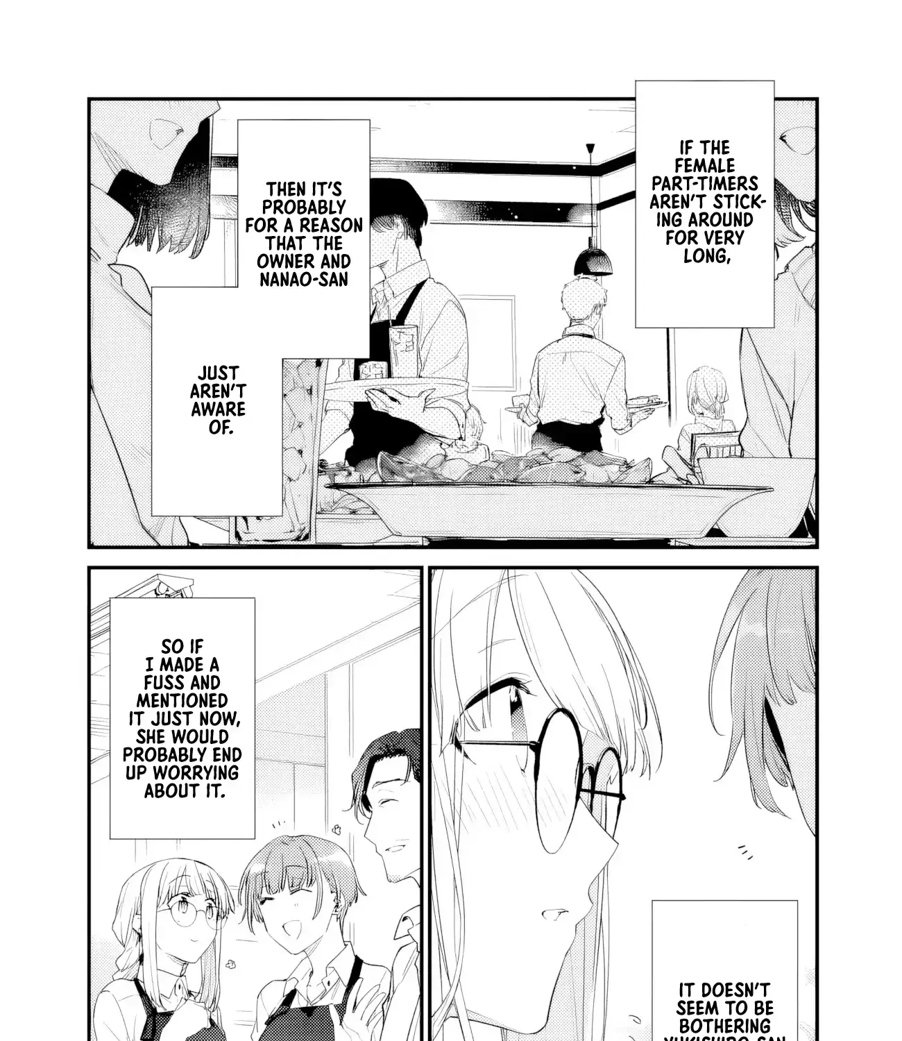 Osananajimi Kanojo no Morahara ga Hidoin de Zetsuen Sengen shite Yatta ~Jibun Rashiku Ikiru Koto ni Shitara, Naze ka Tonari no Seki no Kakure Bishoujo kara Kokuhaku Sareta~ Chapter 34 page 23 - 