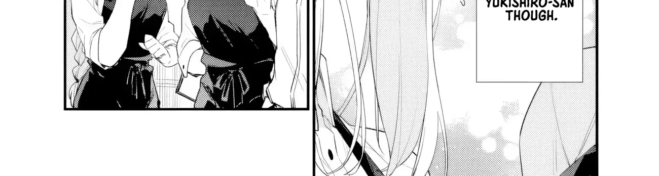Osananajimi Kanojo no Morahara ga Hidoin de Zetsuen Sengen shite Yatta ~Jibun Rashiku Ikiru Koto ni Shitara, Naze ka Tonari no Seki no Kakure Bishoujo kara Kokuhaku Sareta~ Chapter 34 page 24 - 