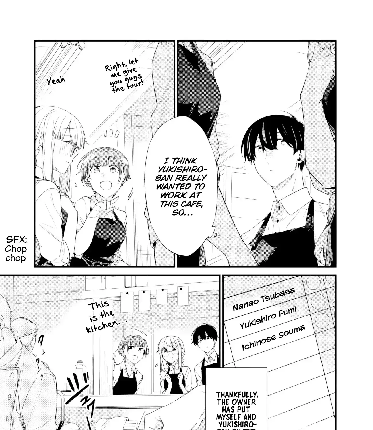 Osananajimi Kanojo no Morahara ga Hidoin de Zetsuen Sengen shite Yatta ~Jibun Rashiku Ikiru Koto ni Shitara, Naze ka Tonari no Seki no Kakure Bishoujo kara Kokuhaku Sareta~ Chapter 34 page 25 - 
