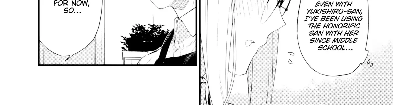 Osananajimi Kanojo no Morahara ga Hidoin de Zetsuen Sengen shite Yatta ~Jibun Rashiku Ikiru Koto ni Shitara, Naze ka Tonari no Seki no Kakure Bishoujo kara Kokuhaku Sareta~ Chapter 35 page 12 - 