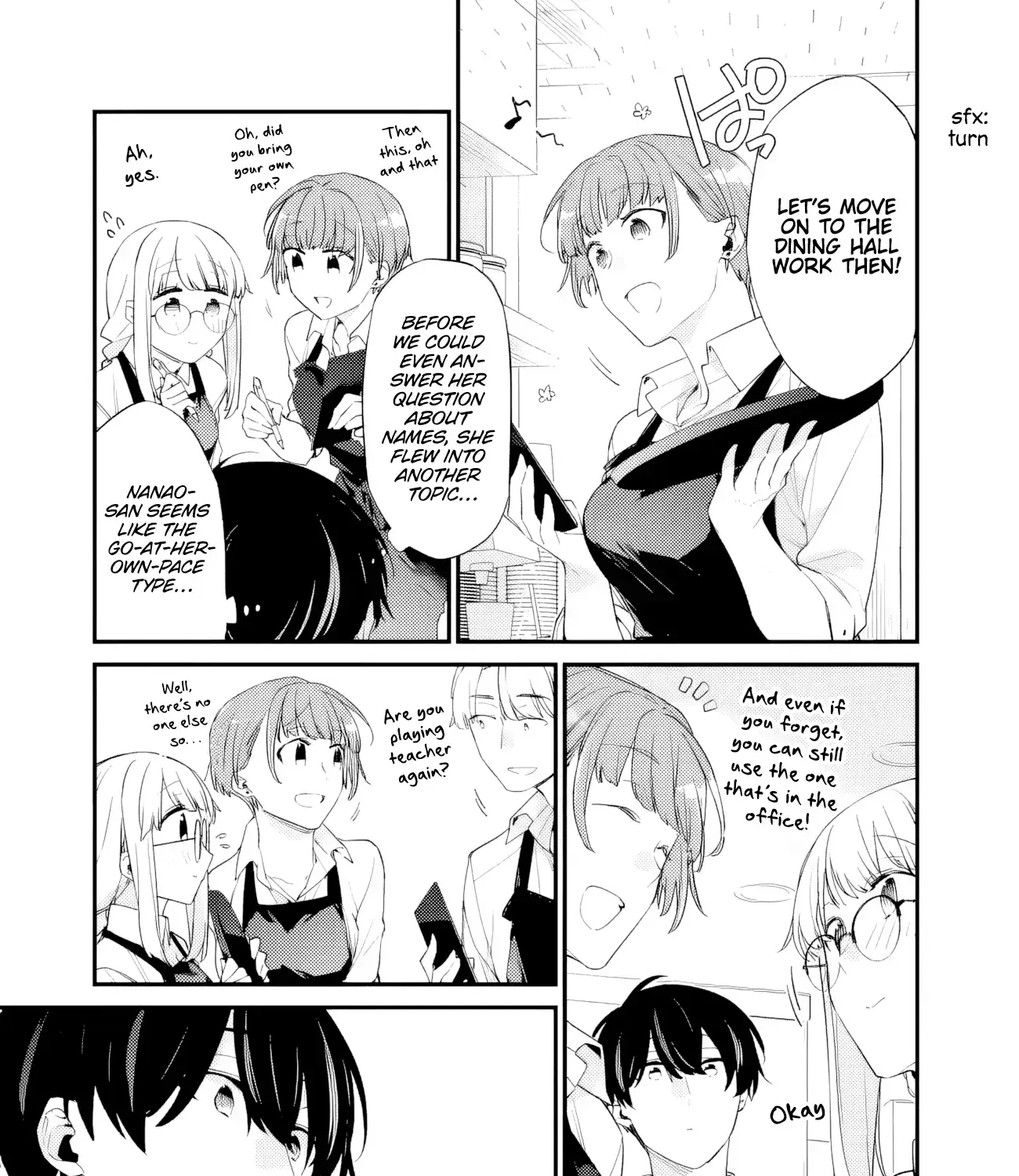 Osananajimi Kanojo no Morahara ga Hidoin de Zetsuen Sengen shite Yatta ~Jibun Rashiku Ikiru Koto ni Shitara, Naze ka Tonari no Seki no Kakure Bishoujo kara Kokuhaku Sareta~ Chapter 35 page 13 - 