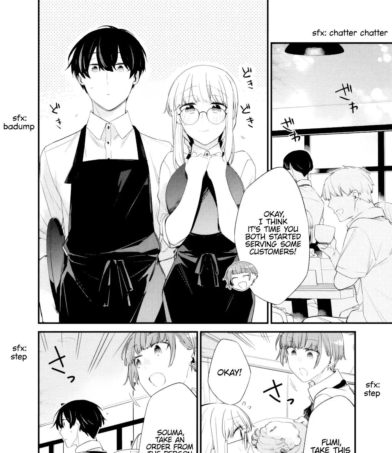 Osananajimi Kanojo no Morahara ga Hidoin de Zetsuen Sengen shite Yatta ~Jibun Rashiku Ikiru Koto ni Shitara, Naze ka Tonari no Seki no Kakure Bishoujo kara Kokuhaku Sareta~ Chapter 35 page 15 - 