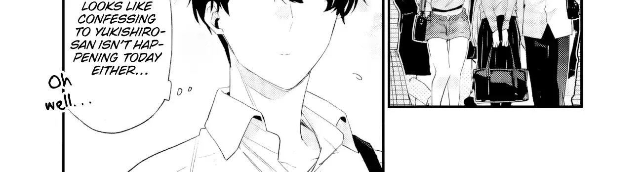 Osananajimi Kanojo no Morahara ga Hidoin de Zetsuen Sengen shite Yatta ~Jibun Rashiku Ikiru Koto ni Shitara, Naze ka Tonari no Seki no Kakure Bishoujo kara Kokuhaku Sareta~ Chapter 35 page 20 - 