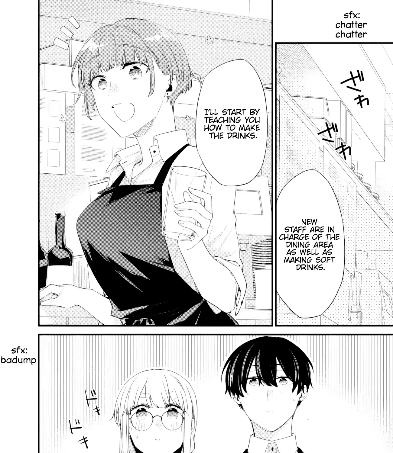Osananajimi Kanojo no Morahara ga Hidoin de Zetsuen Sengen shite Yatta ~Jibun Rashiku Ikiru Koto ni Shitara, Naze ka Tonari no Seki no Kakure Bishoujo kara Kokuhaku Sareta~ Chapter 35 page 3 - 