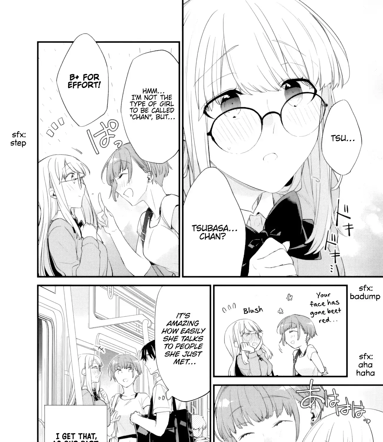 Osananajimi Kanojo no Morahara ga Hidoin de Zetsuen Sengen shite Yatta ~Jibun Rashiku Ikiru Koto ni Shitara, Naze ka Tonari no Seki no Kakure Bishoujo kara Kokuhaku Sareta~ Chapter 35 page 23 - 