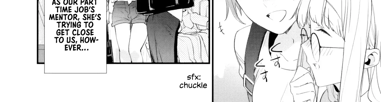 Osananajimi Kanojo no Morahara ga Hidoin de Zetsuen Sengen shite Yatta ~Jibun Rashiku Ikiru Koto ni Shitara, Naze ka Tonari no Seki no Kakure Bishoujo kara Kokuhaku Sareta~ Chapter 35 page 24 - 