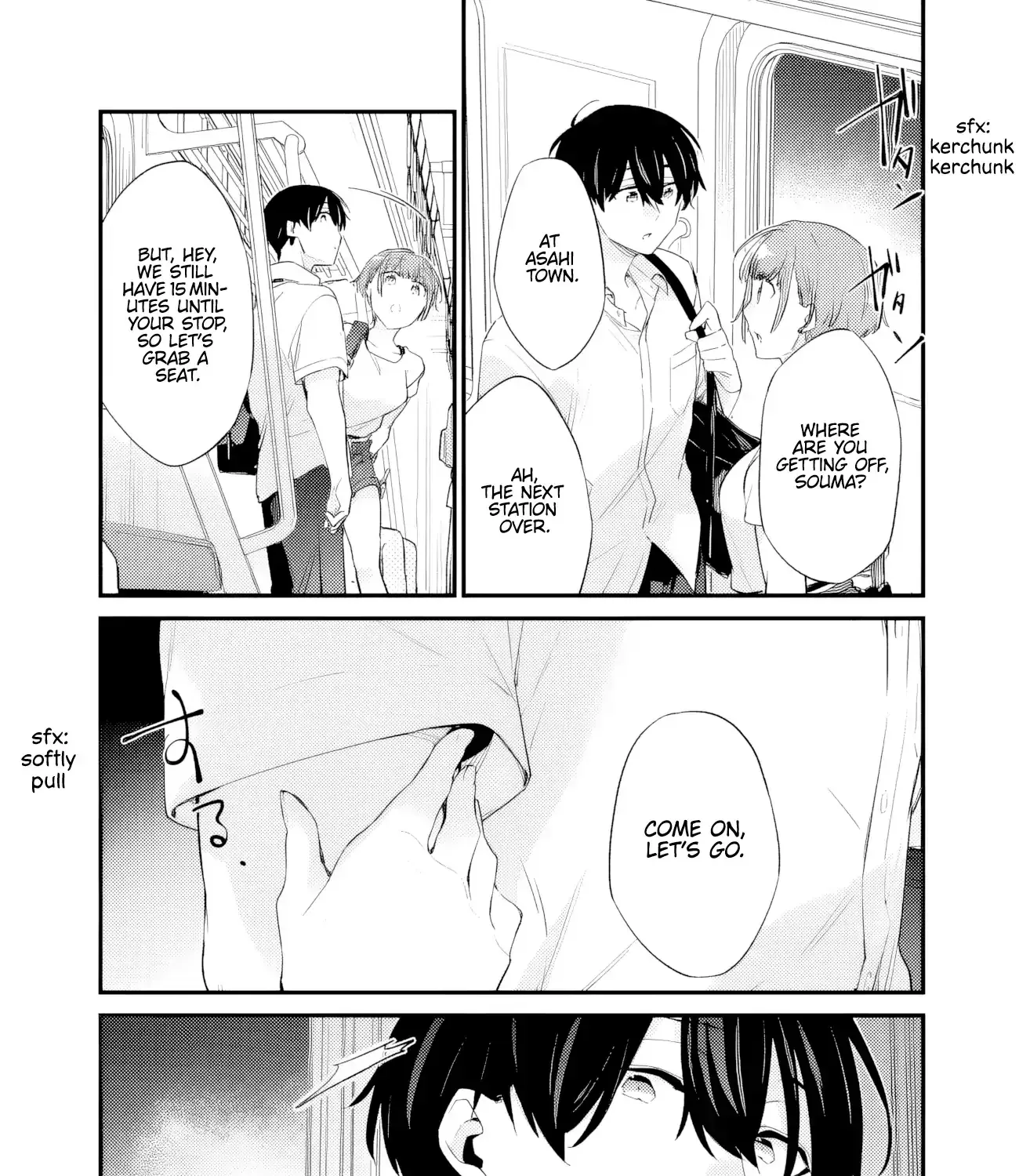 Osananajimi Kanojo no Morahara ga Hidoin de Zetsuen Sengen shite Yatta ~Jibun Rashiku Ikiru Koto ni Shitara, Naze ka Tonari no Seki no Kakure Bishoujo kara Kokuhaku Sareta~ Chapter 35 page 27 - 