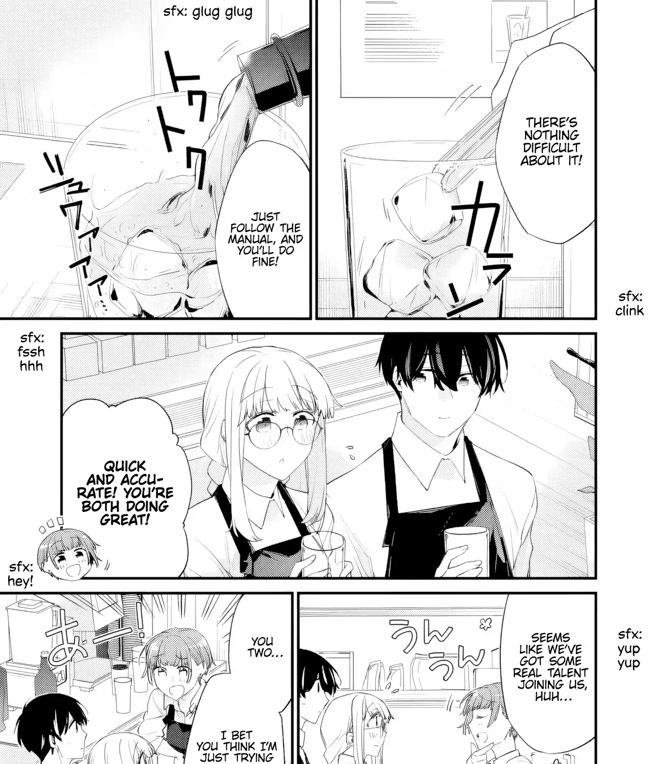 Osananajimi Kanojo no Morahara ga Hidoin de Zetsuen Sengen shite Yatta ~Jibun Rashiku Ikiru Koto ni Shitara, Naze ka Tonari no Seki no Kakure Bishoujo kara Kokuhaku Sareta~ Chapter 35 page 5 - 