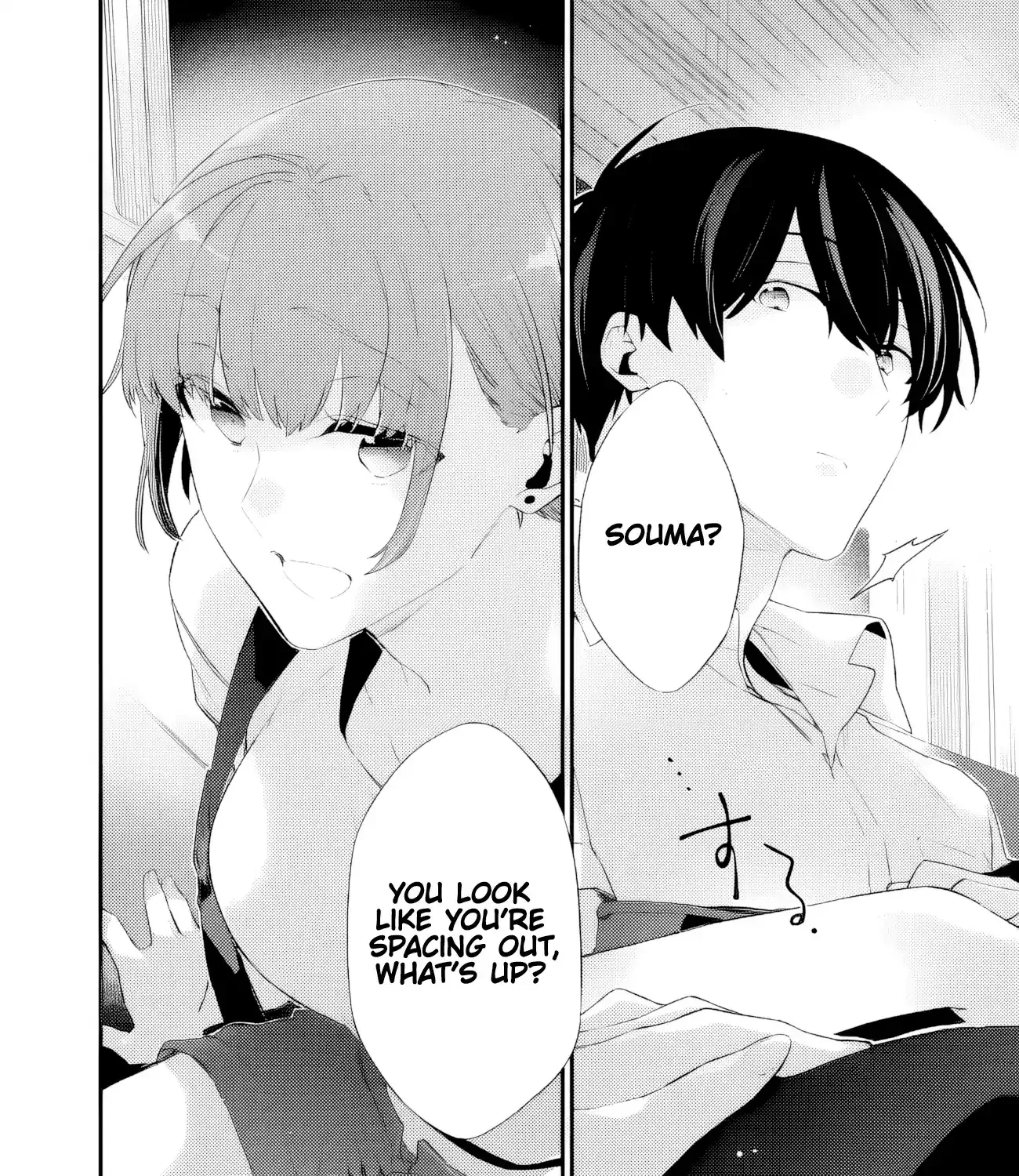 Osananajimi Kanojo no Morahara ga Hidoin de Zetsuen Sengen shite Yatta ~Jibun Rashiku Ikiru Koto ni Shitara, Naze ka Tonari no Seki no Kakure Bishoujo kara Kokuhaku Sareta~ Chapter 36 page 11 - 
