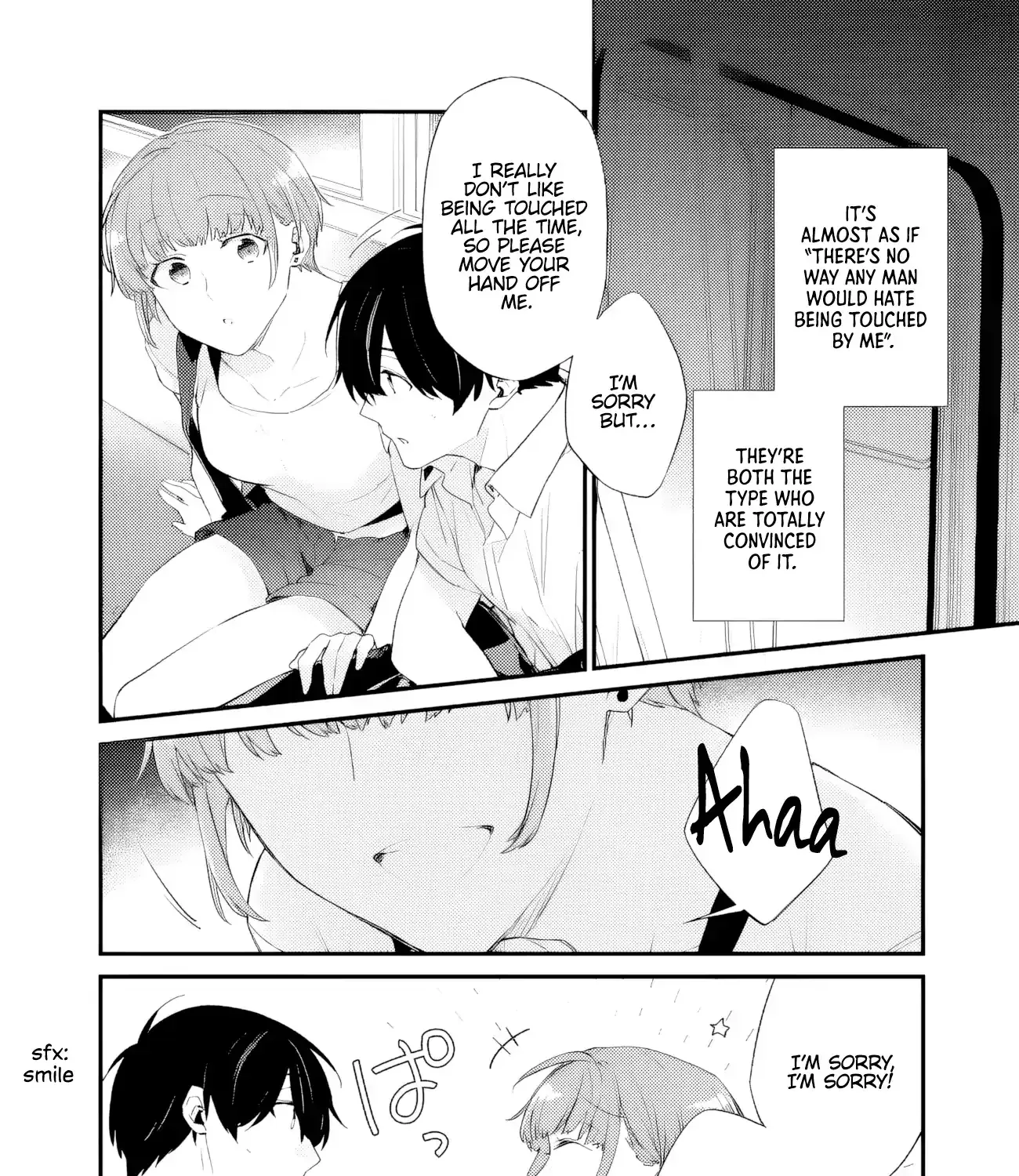 Osananajimi Kanojo no Morahara ga Hidoin de Zetsuen Sengen shite Yatta ~Jibun Rashiku Ikiru Koto ni Shitara, Naze ka Tonari no Seki no Kakure Bishoujo kara Kokuhaku Sareta~ Chapter 36 page 15 - 