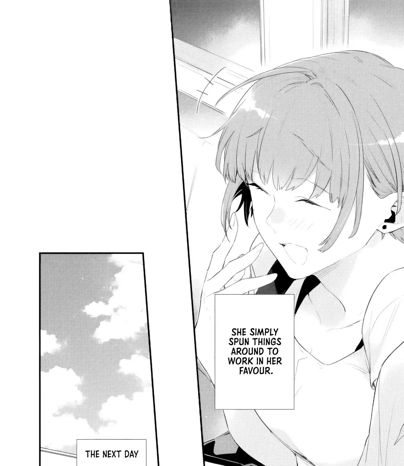 Osananajimi Kanojo no Morahara ga Hidoin de Zetsuen Sengen shite Yatta ~Jibun Rashiku Ikiru Koto ni Shitara, Naze ka Tonari no Seki no Kakure Bishoujo kara Kokuhaku Sareta~ Chapter 36 page 19 - 