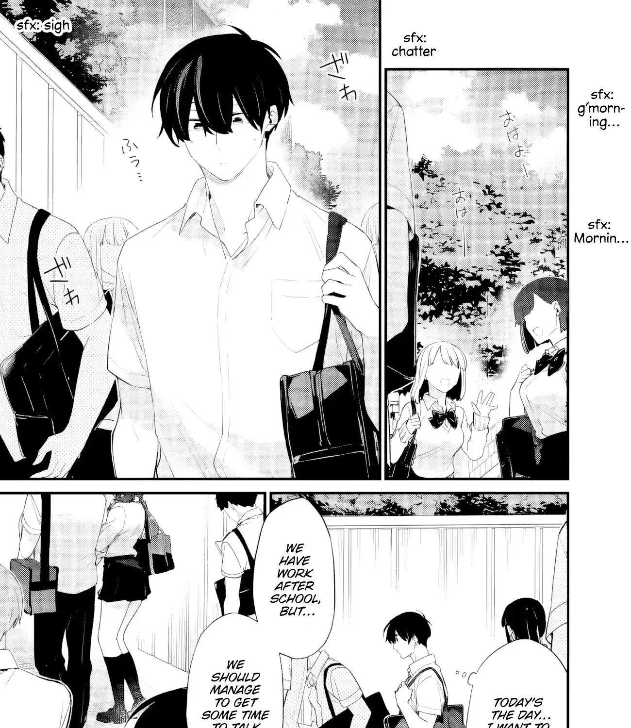 Osananajimi Kanojo no Morahara ga Hidoin de Zetsuen Sengen shite Yatta ~Jibun Rashiku Ikiru Koto ni Shitara, Naze ka Tonari no Seki no Kakure Bishoujo kara Kokuhaku Sareta~ Chapter 36 page 21 - 