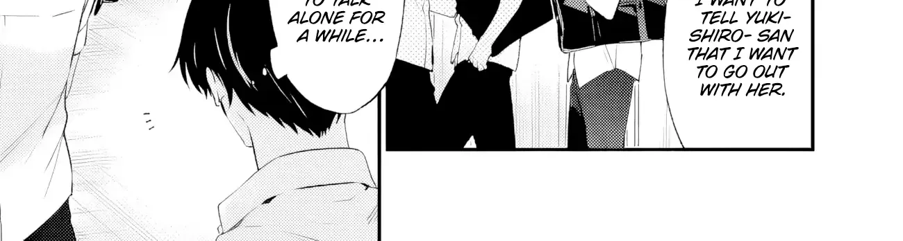 Osananajimi Kanojo no Morahara ga Hidoin de Zetsuen Sengen shite Yatta ~Jibun Rashiku Ikiru Koto ni Shitara, Naze ka Tonari no Seki no Kakure Bishoujo kara Kokuhaku Sareta~ Chapter 36 page 22 - 