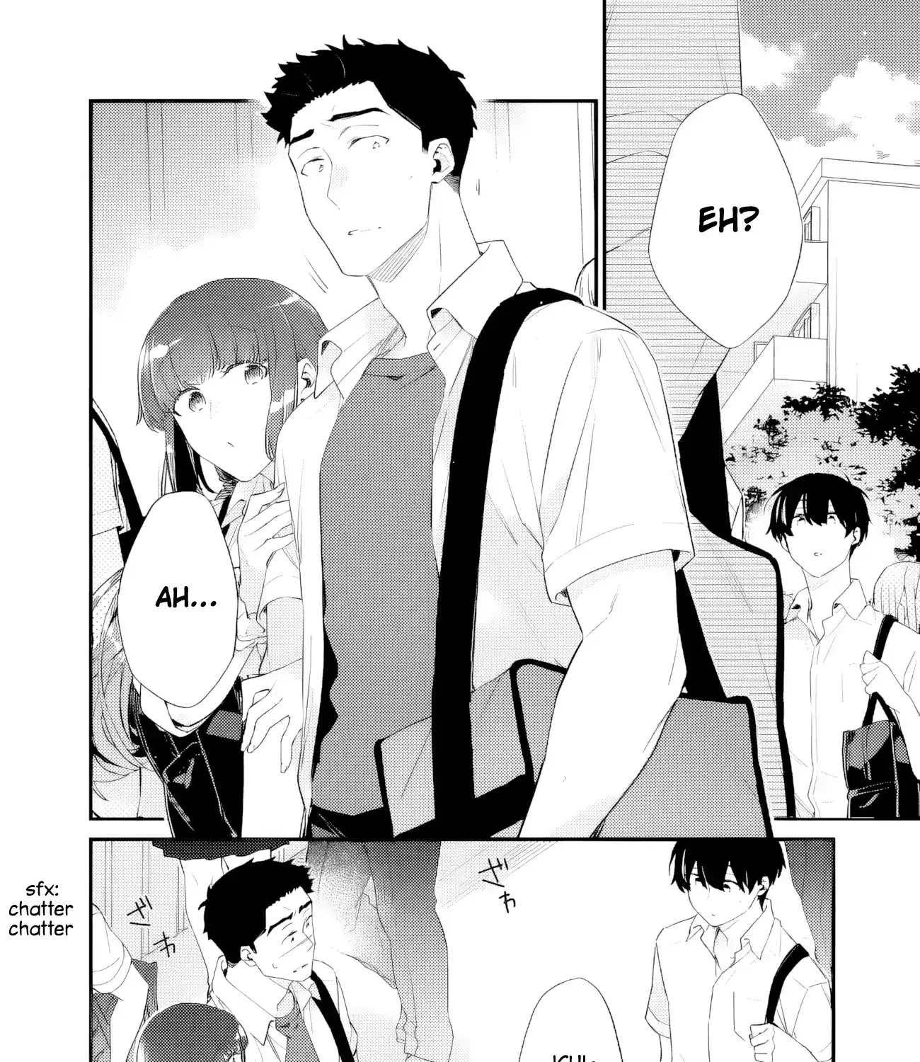 Osananajimi Kanojo no Morahara ga Hidoin de Zetsuen Sengen shite Yatta ~Jibun Rashiku Ikiru Koto ni Shitara, Naze ka Tonari no Seki no Kakure Bishoujo kara Kokuhaku Sareta~ Chapter 36 page 23 - 