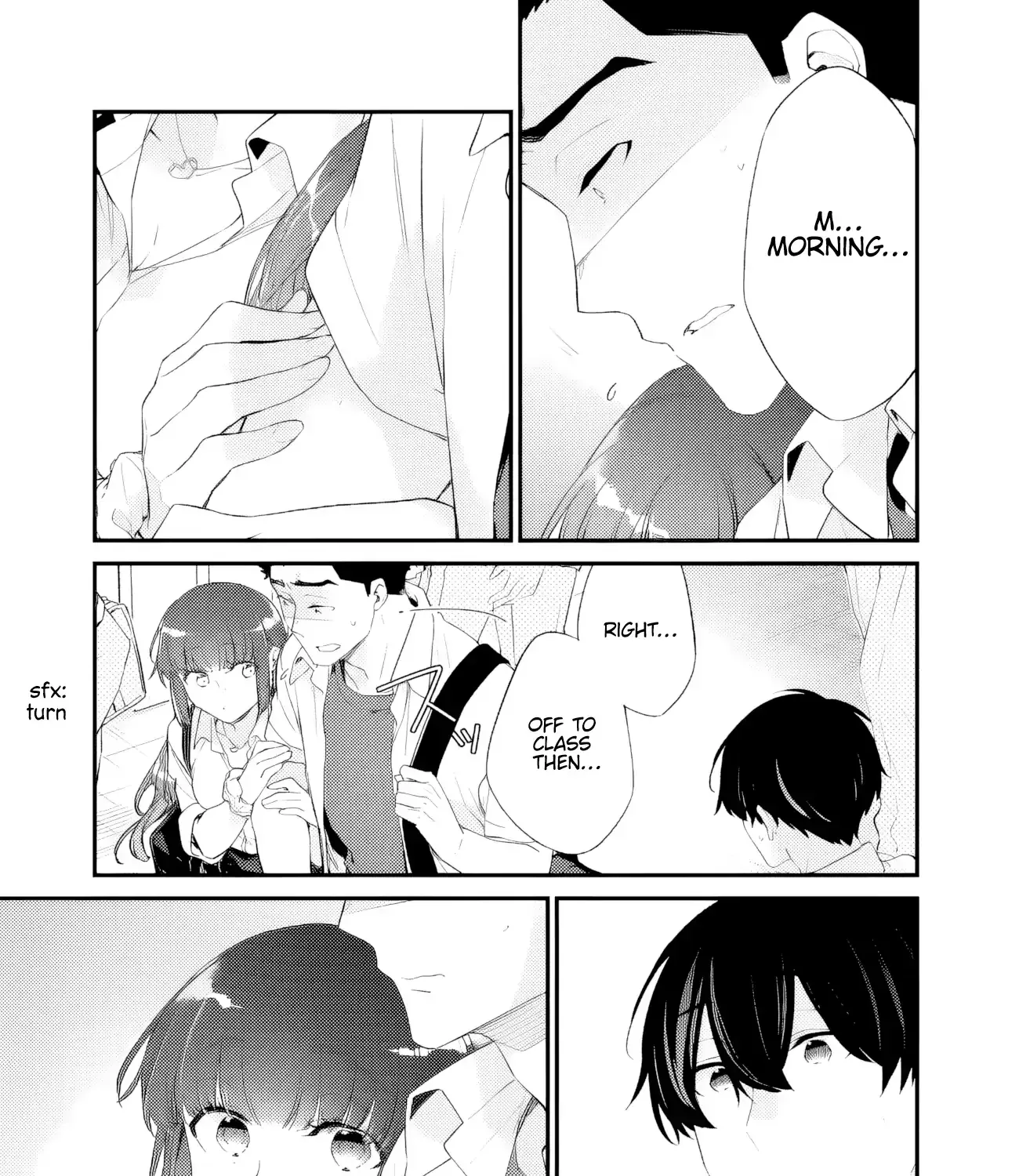 Osananajimi Kanojo no Morahara ga Hidoin de Zetsuen Sengen shite Yatta ~Jibun Rashiku Ikiru Koto ni Shitara, Naze ka Tonari no Seki no Kakure Bishoujo kara Kokuhaku Sareta~ Chapter 36 page 25 - 