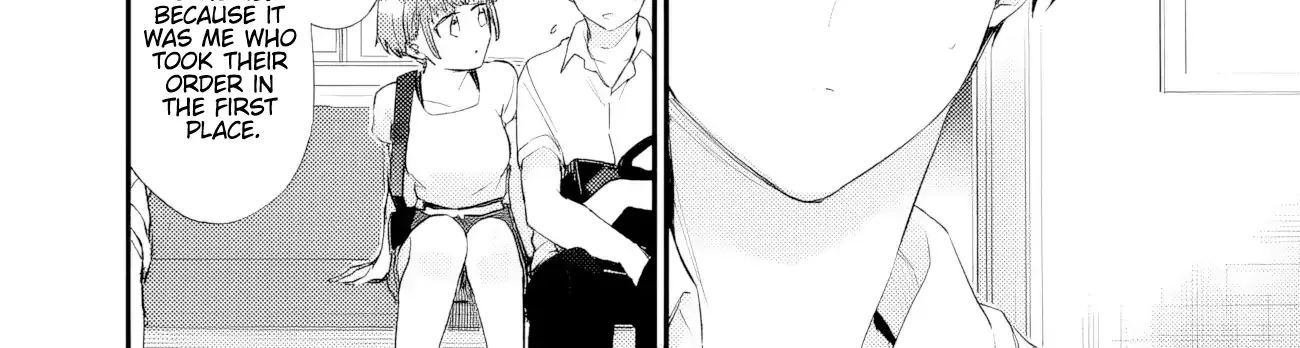 Osananajimi Kanojo no Morahara ga Hidoin de Zetsuen Sengen shite Yatta ~Jibun Rashiku Ikiru Koto ni Shitara, Naze ka Tonari no Seki no Kakure Bishoujo kara Kokuhaku Sareta~ Chapter 36 page 4 - 