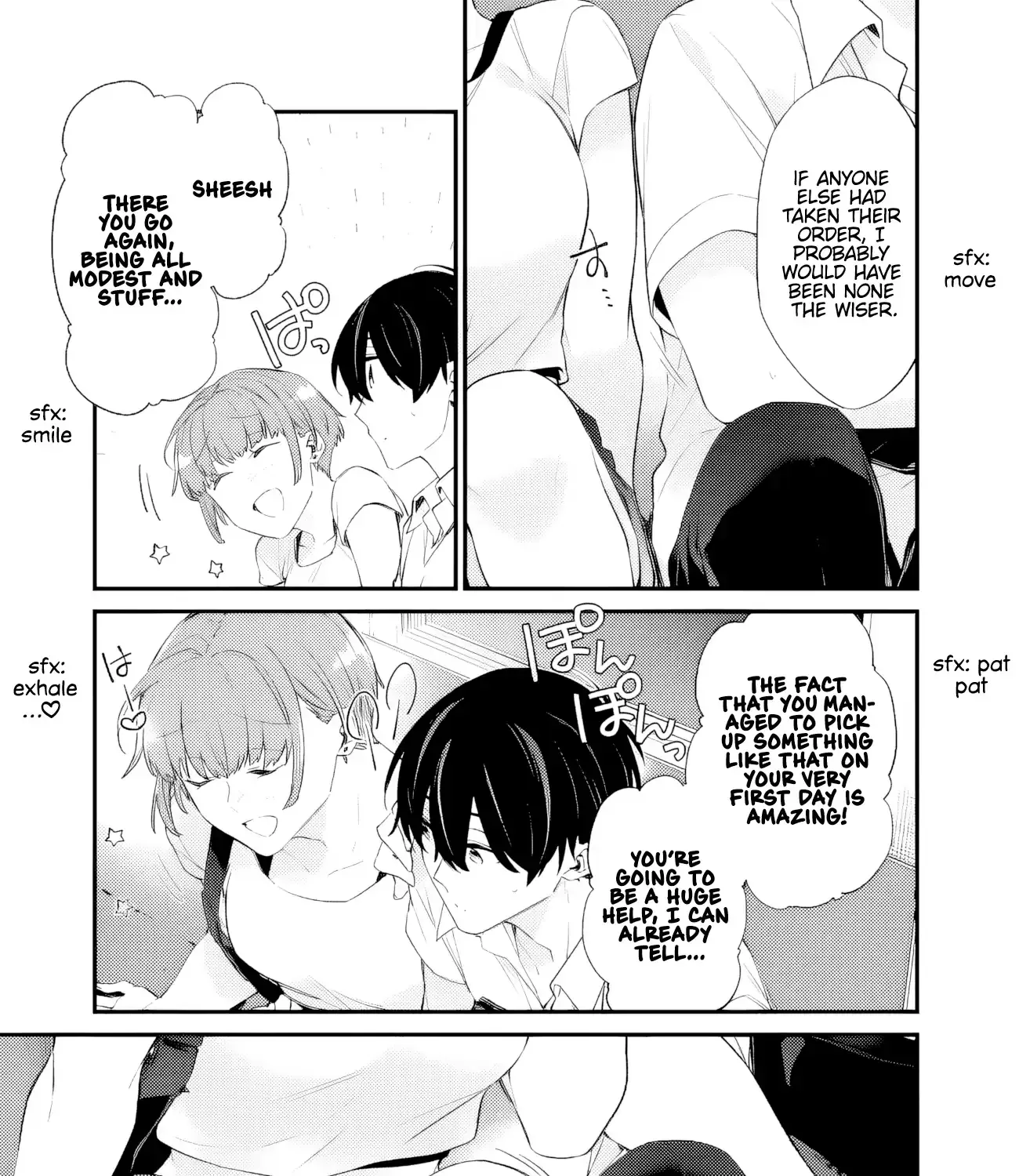 Osananajimi Kanojo no Morahara ga Hidoin de Zetsuen Sengen shite Yatta ~Jibun Rashiku Ikiru Koto ni Shitara, Naze ka Tonari no Seki no Kakure Bishoujo kara Kokuhaku Sareta~ Chapter 36 page 5 - 
