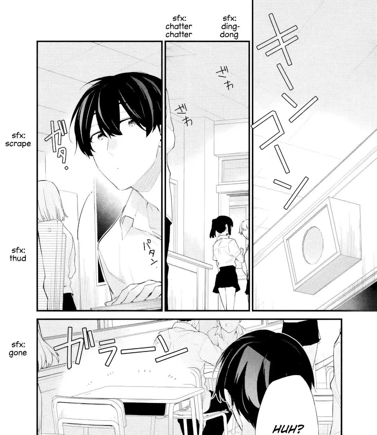 Osananajimi Kanojo no Morahara ga Hidoin de Zetsuen Sengen shite Yatta ~Jibun Rashiku Ikiru Koto ni Shitara, Naze ka Tonari no Seki no Kakure Bishoujo kara Kokuhaku Sareta~ Chapter 37 page 11 - 