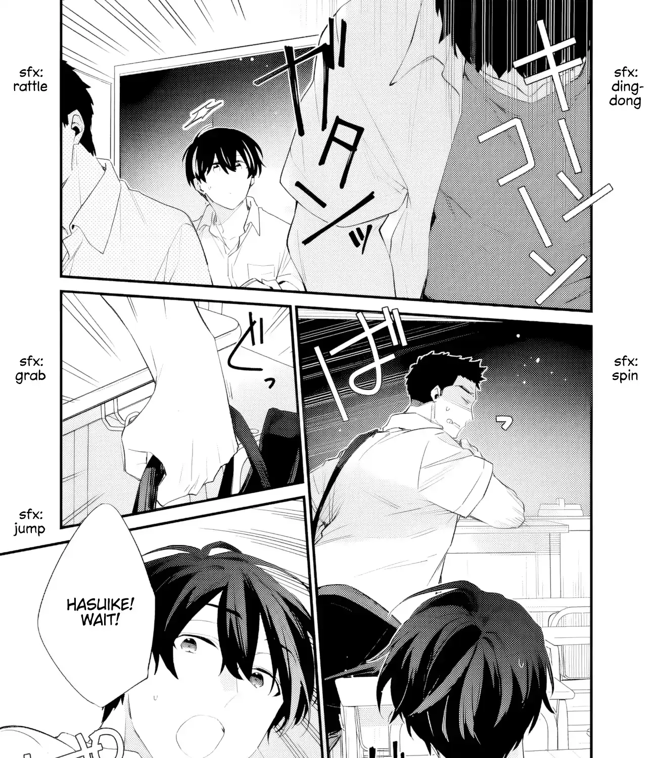 Osananajimi Kanojo no Morahara ga Hidoin de Zetsuen Sengen shite Yatta ~Jibun Rashiku Ikiru Koto ni Shitara, Naze ka Tonari no Seki no Kakure Bishoujo kara Kokuhaku Sareta~ Chapter 37 page 17 - 