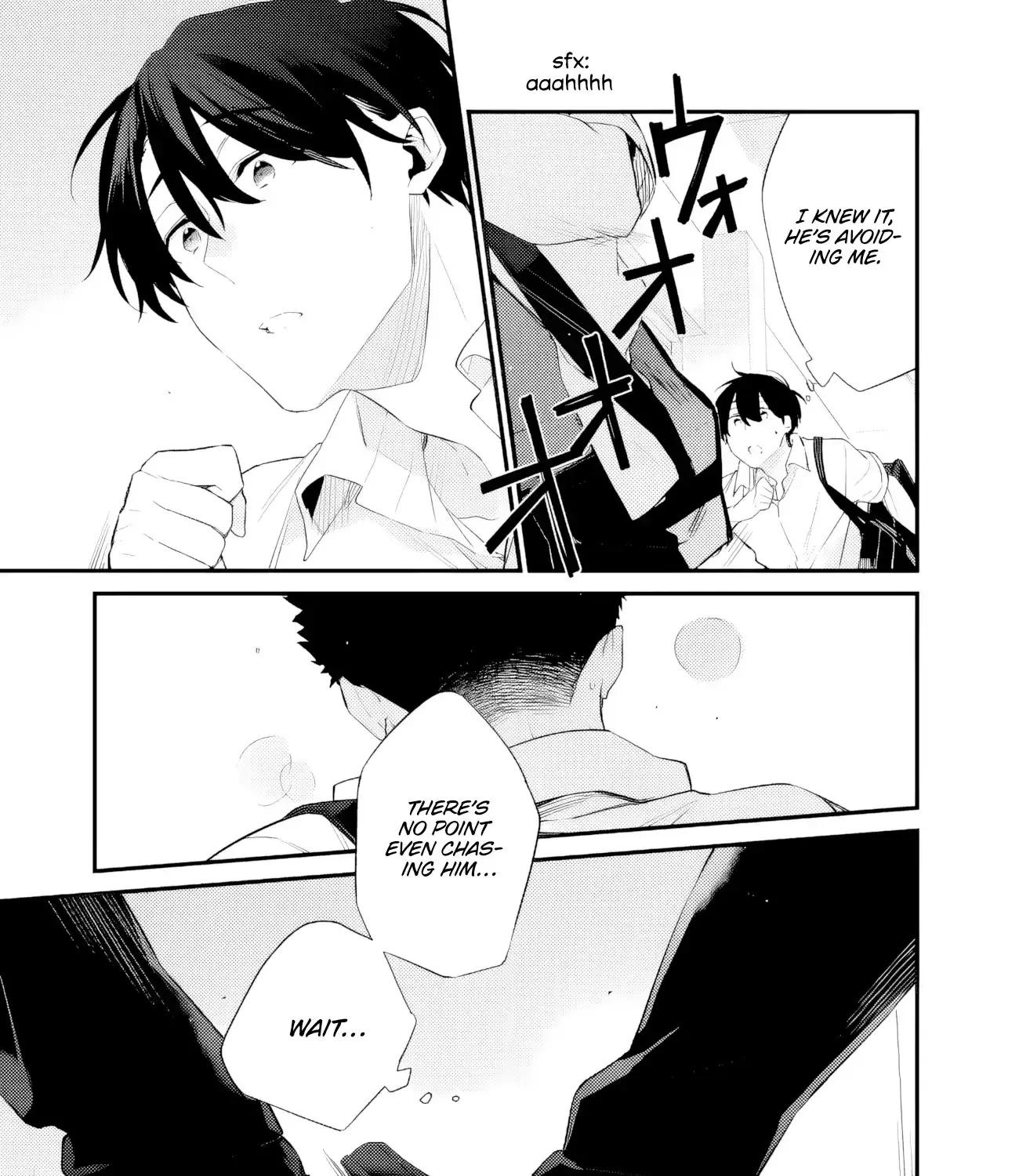 Osananajimi Kanojo no Morahara ga Hidoin de Zetsuen Sengen shite Yatta ~Jibun Rashiku Ikiru Koto ni Shitara, Naze ka Tonari no Seki no Kakure Bishoujo kara Kokuhaku Sareta~ Chapter 37 page 21 - 