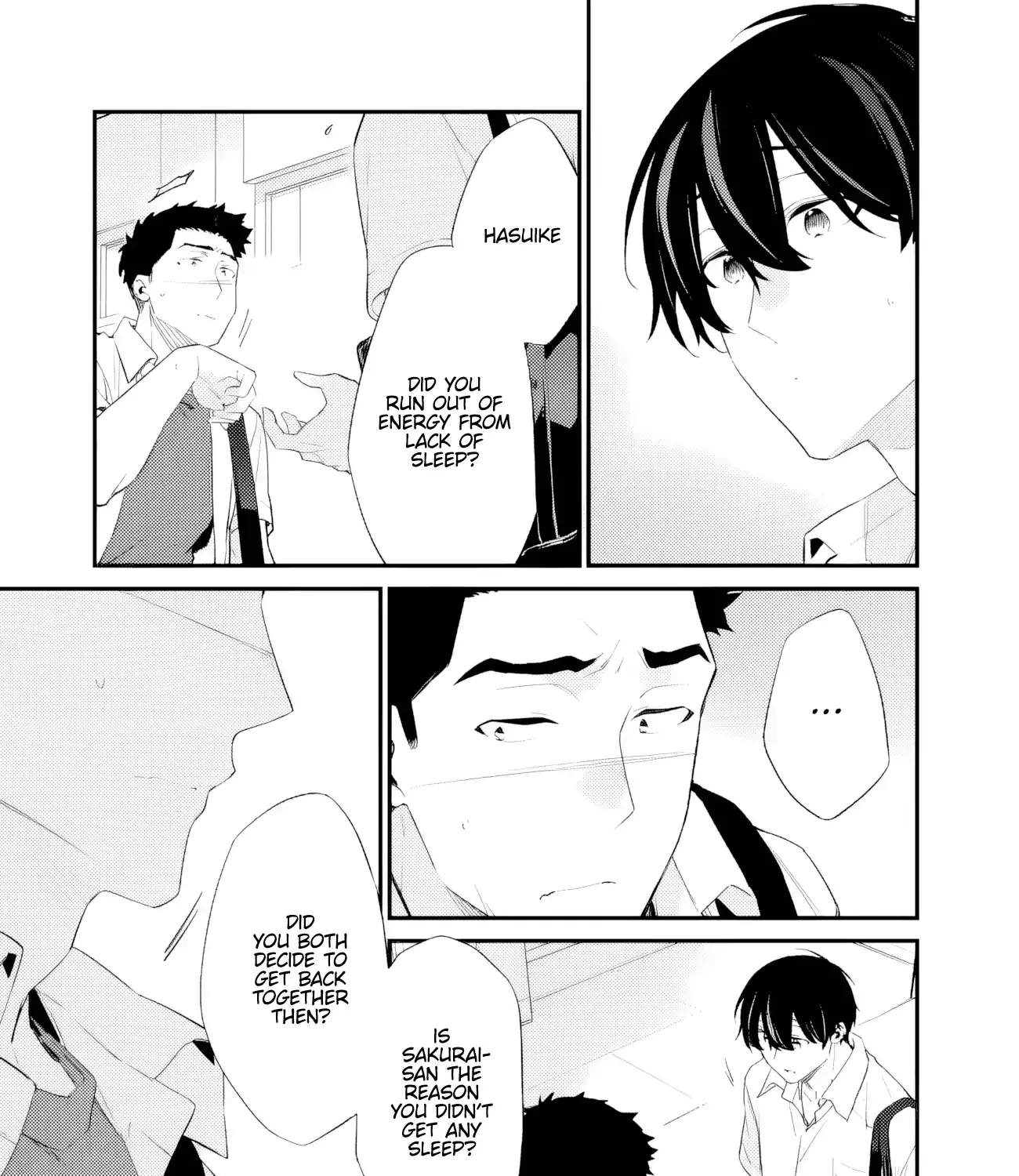 Osananajimi Kanojo no Morahara ga Hidoin de Zetsuen Sengen shite Yatta ~Jibun Rashiku Ikiru Koto ni Shitara, Naze ka Tonari no Seki no Kakure Bishoujo kara Kokuhaku Sareta~ Chapter 37 page 25 - 