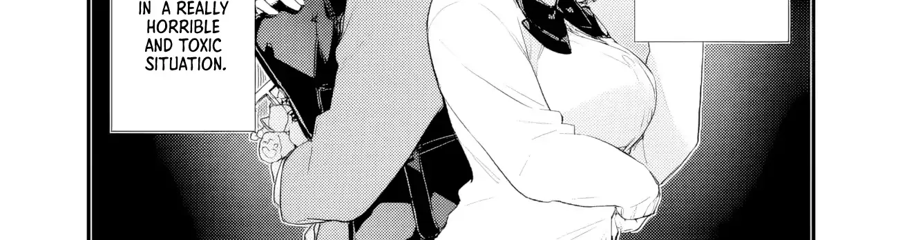 Osananajimi Kanojo no Morahara ga Hidoin de Zetsuen Sengen shite Yatta ~Jibun Rashiku Ikiru Koto ni Shitara, Naze ka Tonari no Seki no Kakure Bishoujo kara Kokuhaku Sareta~ Chapter 37 page 8 - 