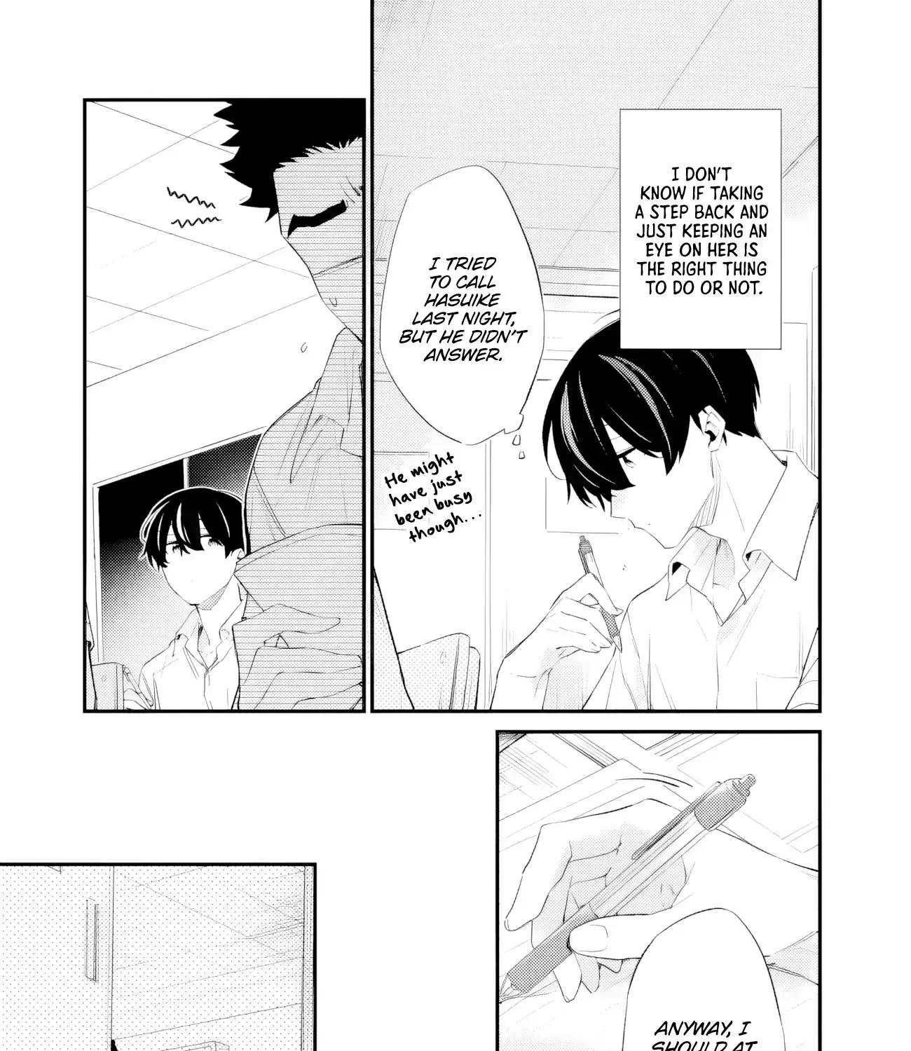 Osananajimi Kanojo no Morahara ga Hidoin de Zetsuen Sengen shite Yatta ~Jibun Rashiku Ikiru Koto ni Shitara, Naze ka Tonari no Seki no Kakure Bishoujo kara Kokuhaku Sareta~ Chapter 37 page 9 - 