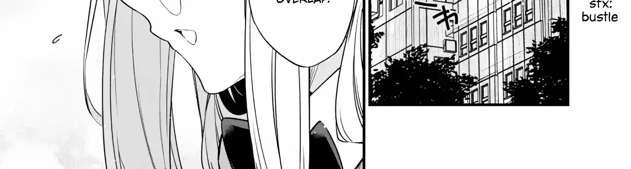 Osananajimi Kanojo no Morahara ga Hidoin de Zetsuen Sengen shite Yatta ~Jibun Rashiku Ikiru Koto ni Shitara, Naze ka Tonari no Seki no Kakure Bishoujo kara Kokuhaku Sareta~ Chapter 38 page 11 - 