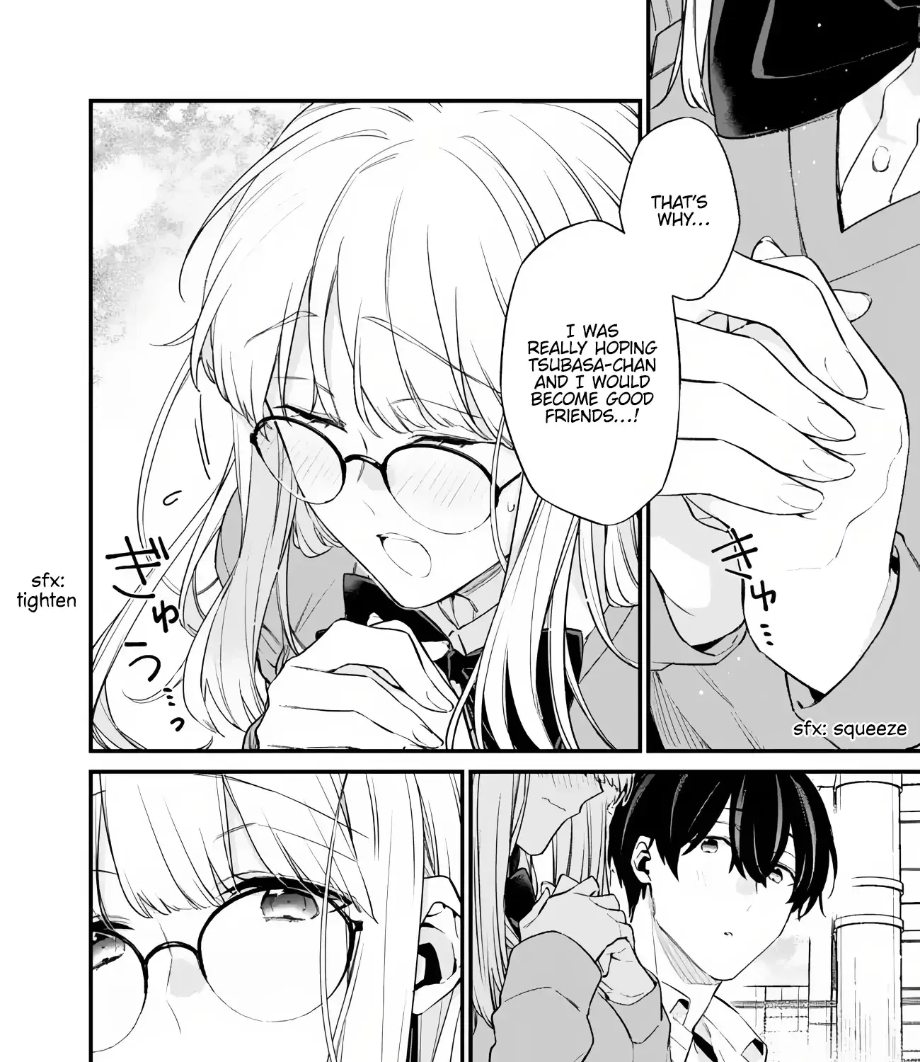 Osananajimi Kanojo no Morahara ga Hidoin de Zetsuen Sengen shite Yatta ~Jibun Rashiku Ikiru Koto ni Shitara, Naze ka Tonari no Seki no Kakure Bishoujo kara Kokuhaku Sareta~ Chapter 38 page 16 - 
