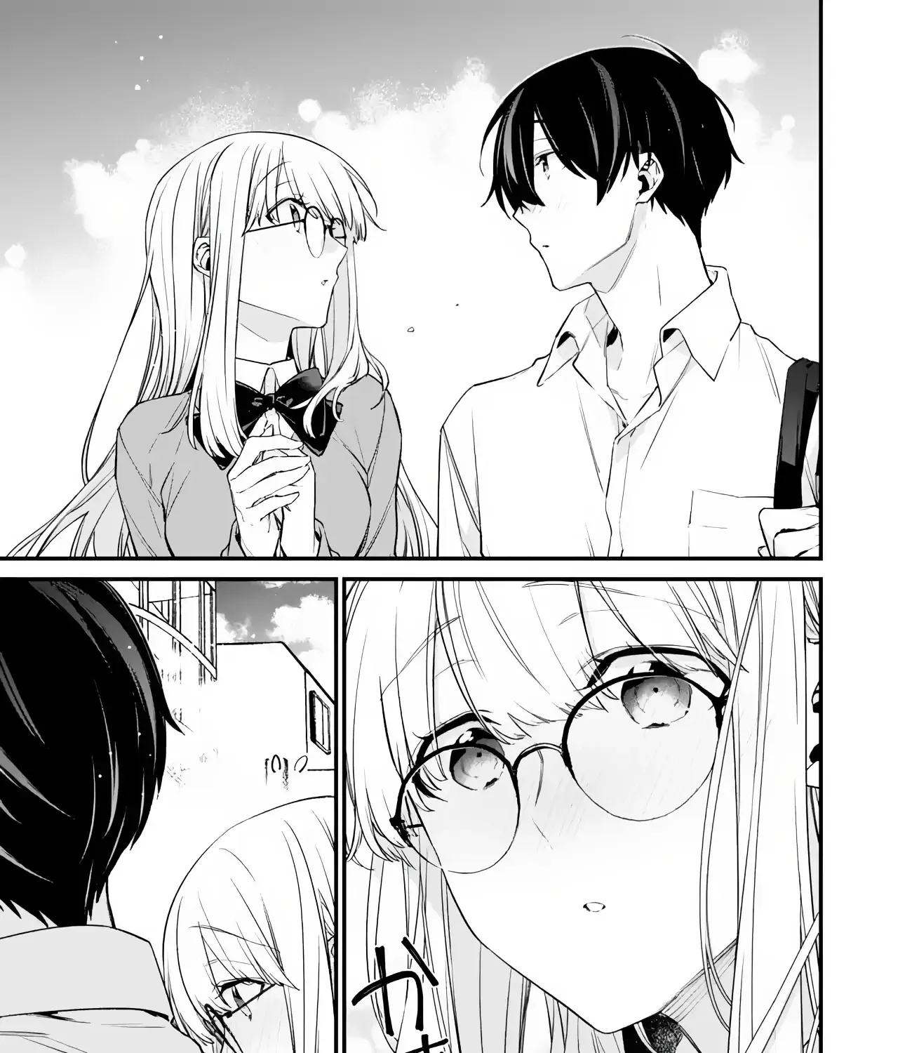 Osananajimi Kanojo no Morahara ga Hidoin de Zetsuen Sengen shite Yatta ~Jibun Rashiku Ikiru Koto ni Shitara, Naze ka Tonari no Seki no Kakure Bishoujo kara Kokuhaku Sareta~ Chapter 38 page 18 - 
