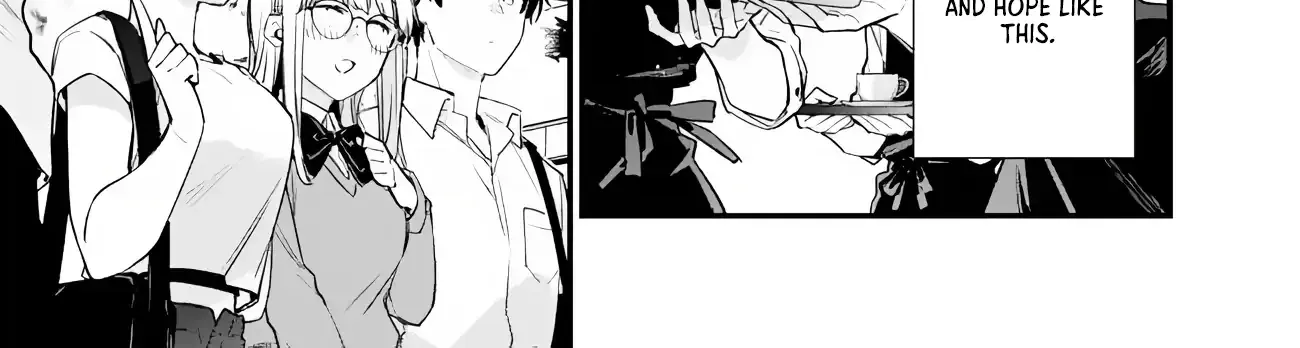 Osananajimi Kanojo no Morahara ga Hidoin de Zetsuen Sengen shite Yatta ~Jibun Rashiku Ikiru Koto ni Shitara, Naze ka Tonari no Seki no Kakure Bishoujo kara Kokuhaku Sareta~ Chapter 38 page 23 - 