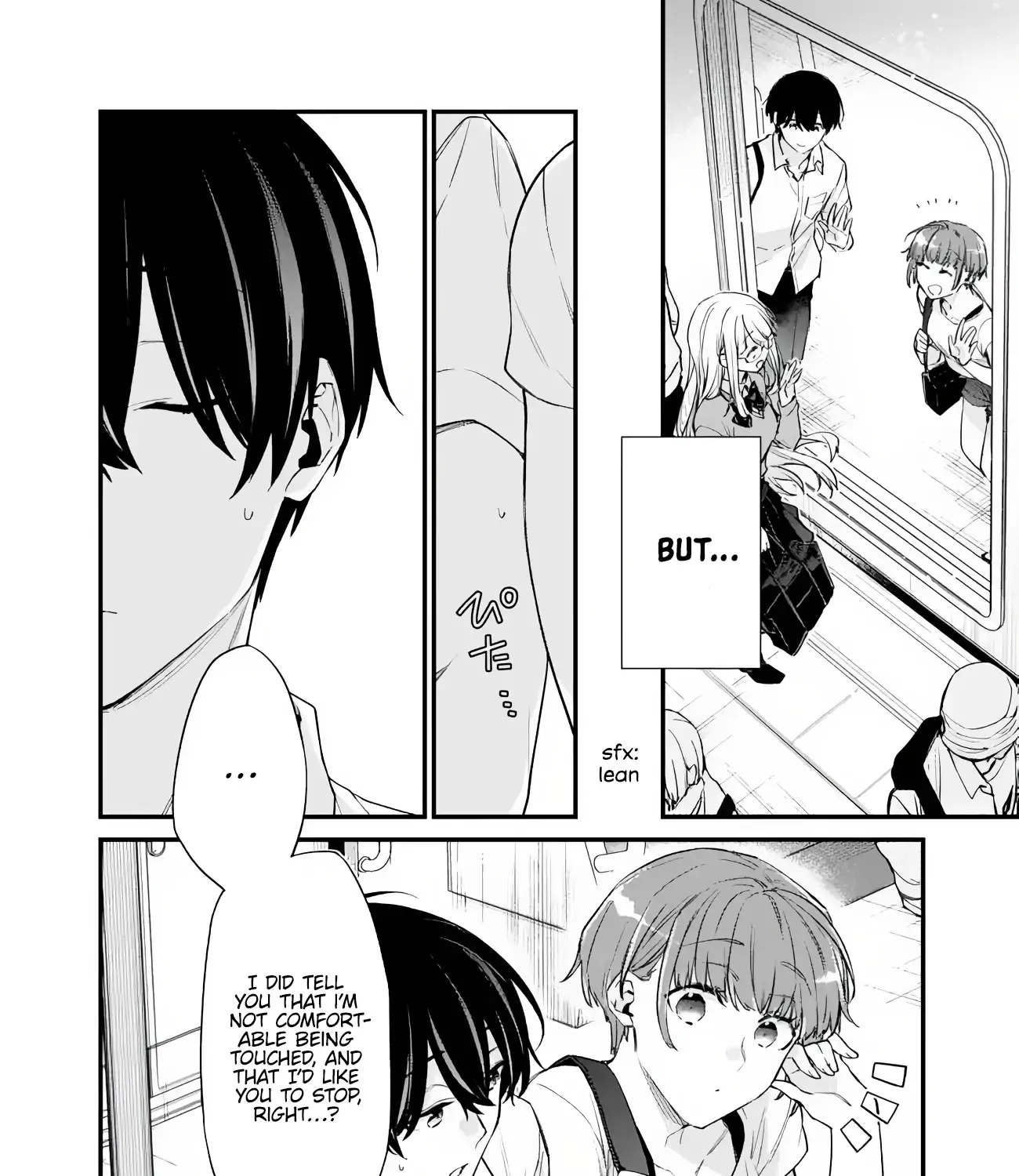 Osananajimi Kanojo no Morahara ga Hidoin de Zetsuen Sengen shite Yatta ~Jibun Rashiku Ikiru Koto ni Shitara, Naze ka Tonari no Seki no Kakure Bishoujo kara Kokuhaku Sareta~ Chapter 38 page 24 - 