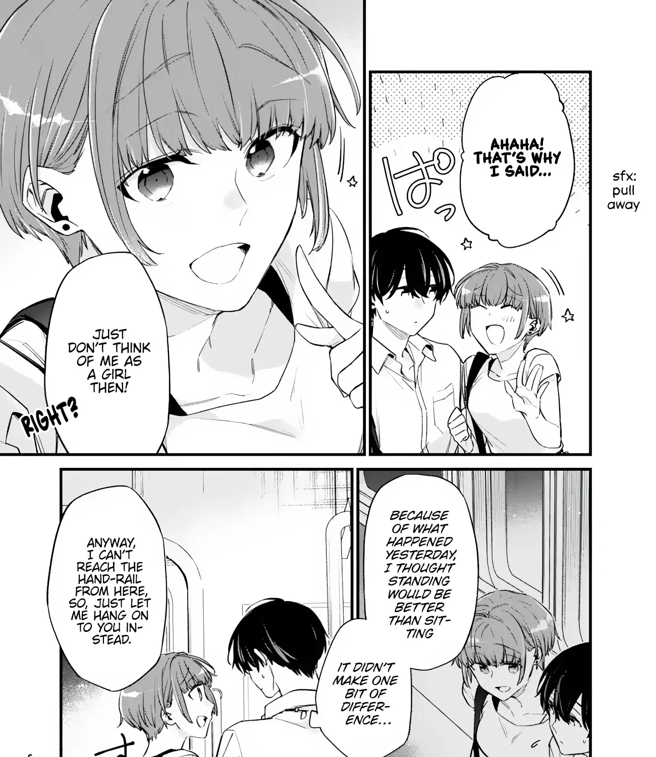 Osananajimi Kanojo no Morahara ga Hidoin de Zetsuen Sengen shite Yatta ~Jibun Rashiku Ikiru Koto ni Shitara, Naze ka Tonari no Seki no Kakure Bishoujo kara Kokuhaku Sareta~ Chapter 38 page 26 - 