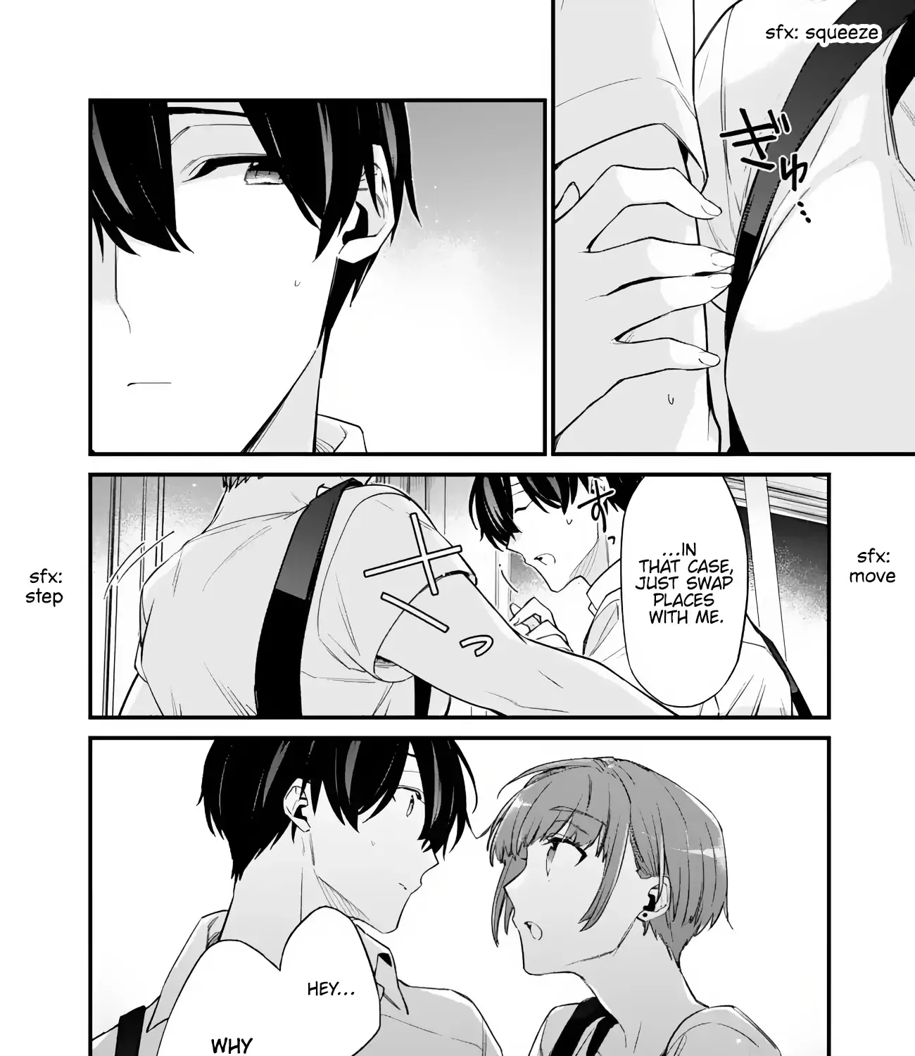 Osananajimi Kanojo no Morahara ga Hidoin de Zetsuen Sengen shite Yatta ~Jibun Rashiku Ikiru Koto ni Shitara, Naze ka Tonari no Seki no Kakure Bishoujo kara Kokuhaku Sareta~ Chapter 38 page 28 - 