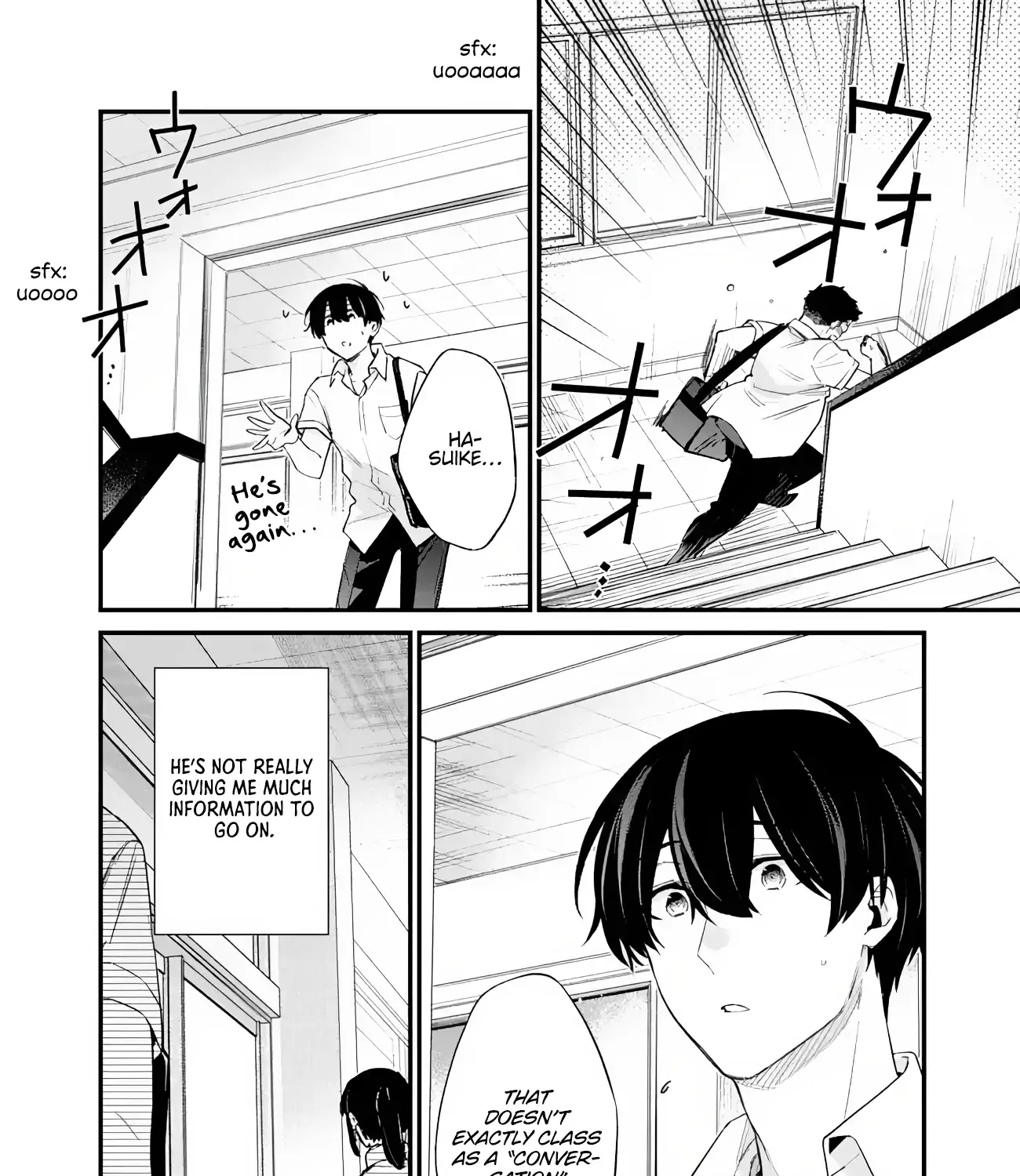 Osananajimi Kanojo no Morahara ga Hidoin de Zetsuen Sengen shite Yatta ~Jibun Rashiku Ikiru Koto ni Shitara, Naze ka Tonari no Seki no Kakure Bishoujo kara Kokuhaku Sareta~ Chapter 38 page 4 - 