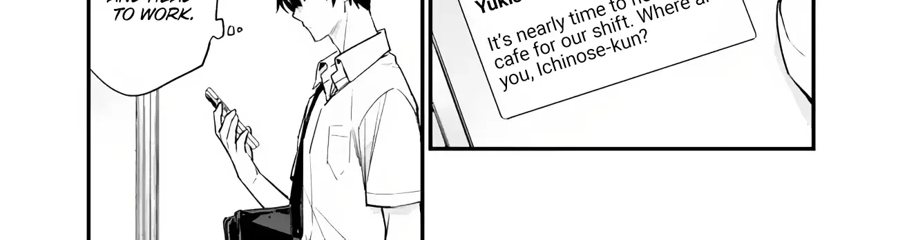 Osananajimi Kanojo no Morahara ga Hidoin de Zetsuen Sengen shite Yatta ~Jibun Rashiku Ikiru Koto ni Shitara, Naze ka Tonari no Seki no Kakure Bishoujo kara Kokuhaku Sareta~ Chapter 38 page 9 - 