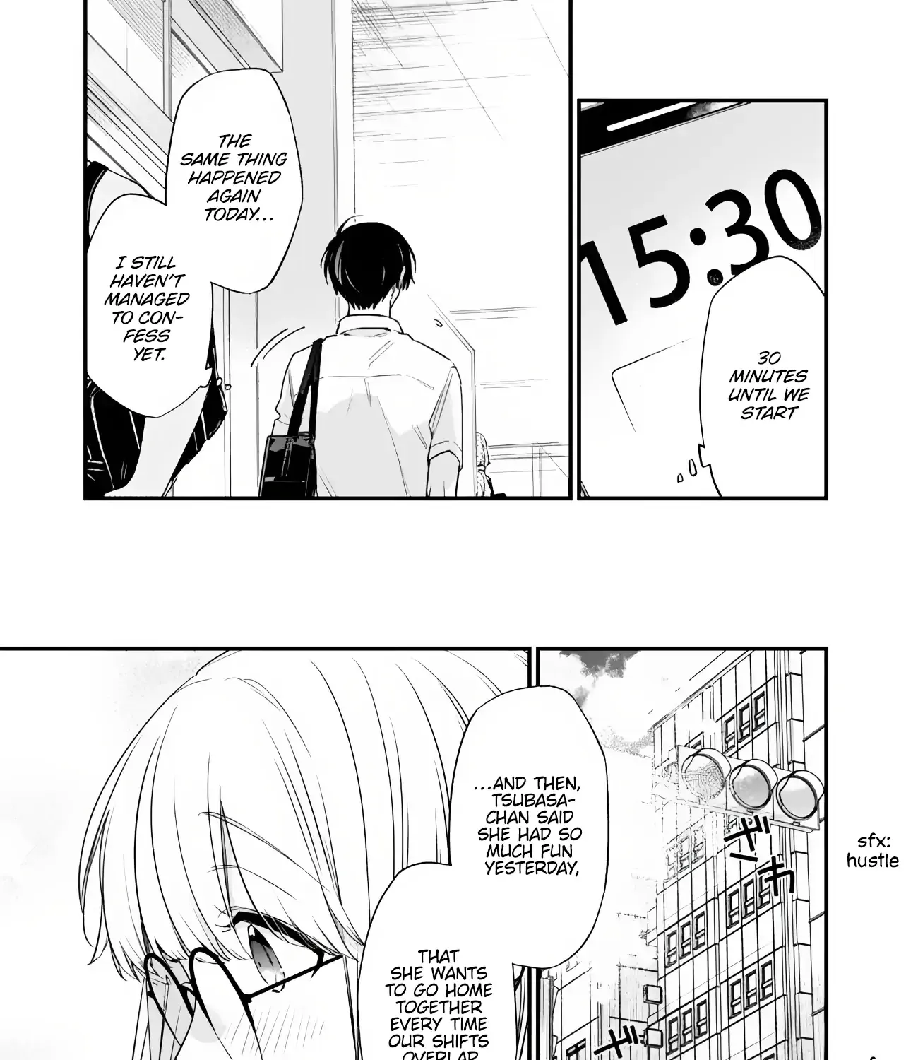 Osananajimi Kanojo no Morahara ga Hidoin de Zetsuen Sengen shite Yatta ~Jibun Rashiku Ikiru Koto ni Shitara, Naze ka Tonari no Seki no Kakure Bishoujo kara Kokuhaku Sareta~ Chapter 38 page 10 - 