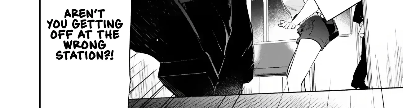 Osananajimi Kanojo no Morahara ga Hidoin de Zetsuen Sengen shite Yatta ~Jibun Rashiku Ikiru Koto ni Shitara, Naze ka Tonari no Seki no Kakure Bishoujo kara Kokuhaku Sareta~ Chapter 39 page 17 - 